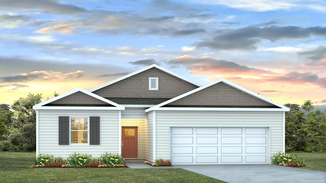 Macon B Rendering
