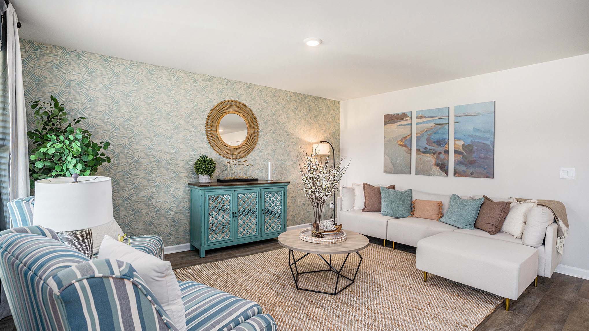 Aria Interior Furnished