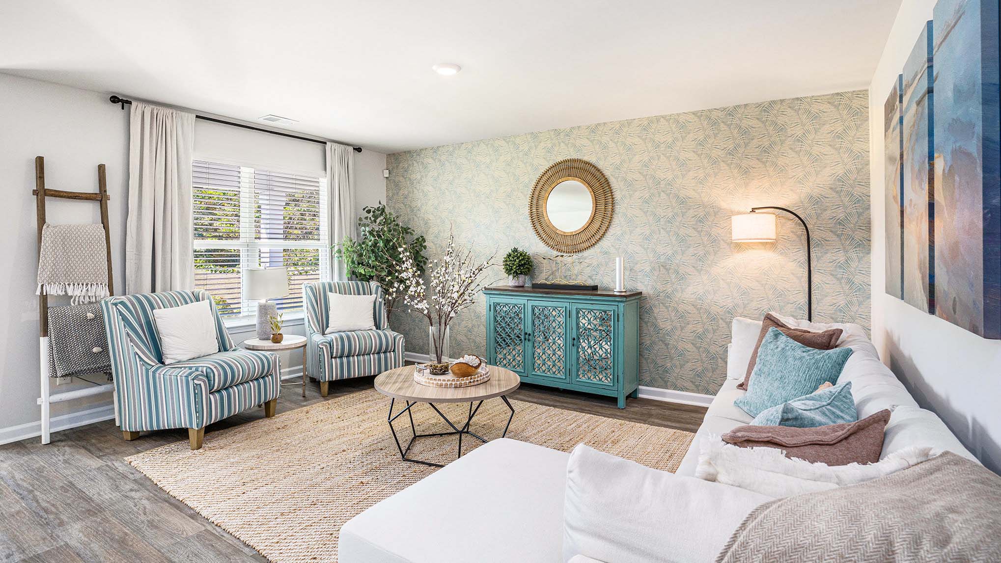 Aria Interior Furnished