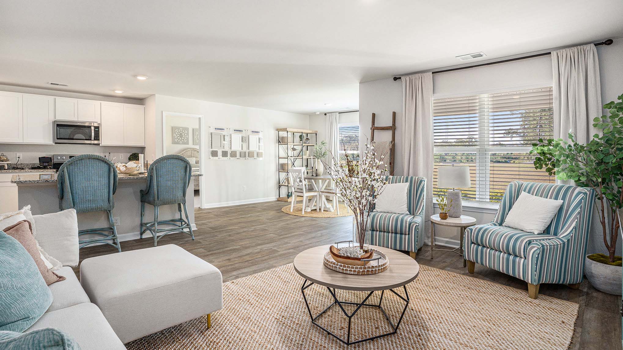 Aria Interior Furnished