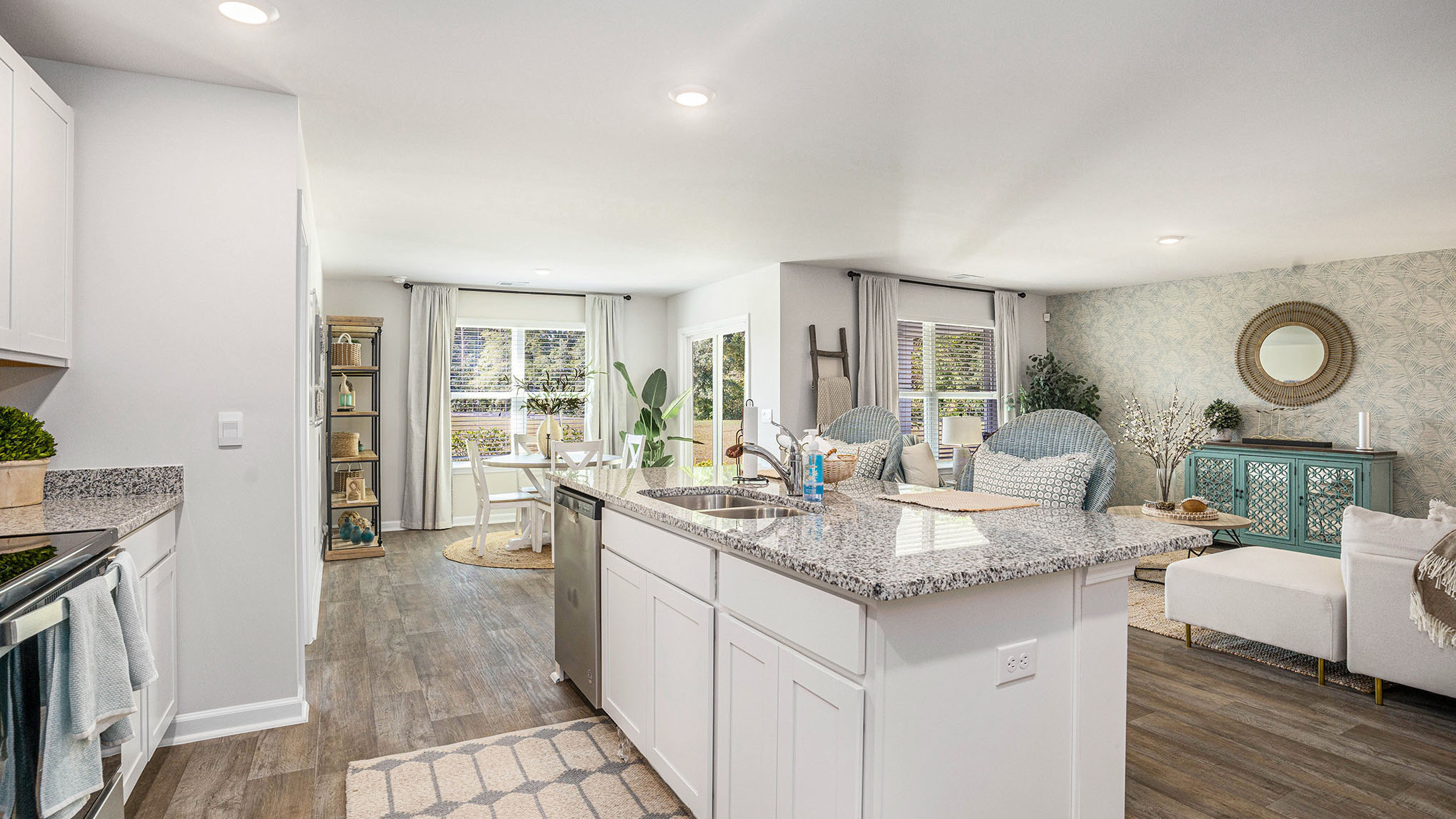 Aria Interior Furnished