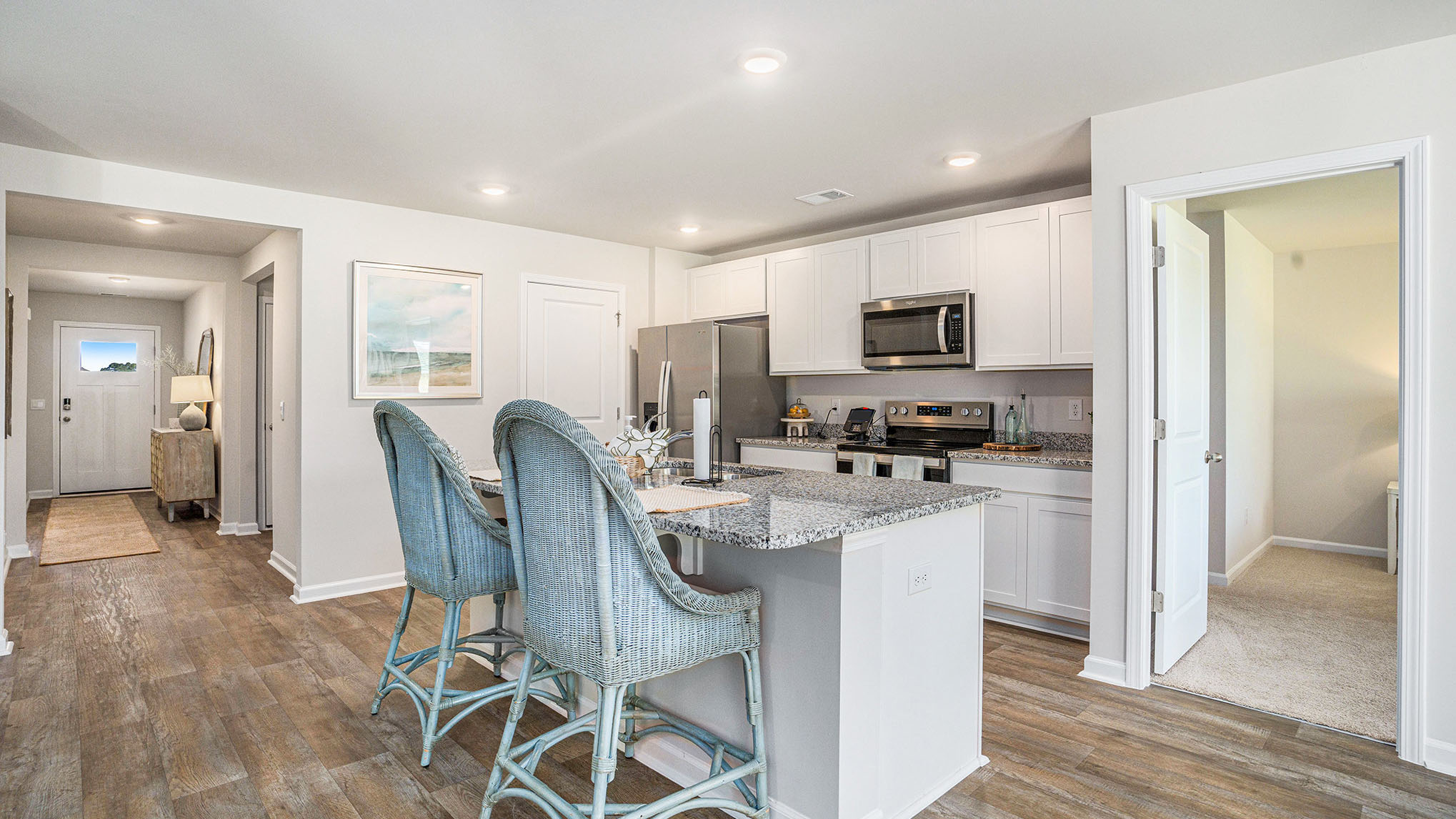 Aria Interior Furnished