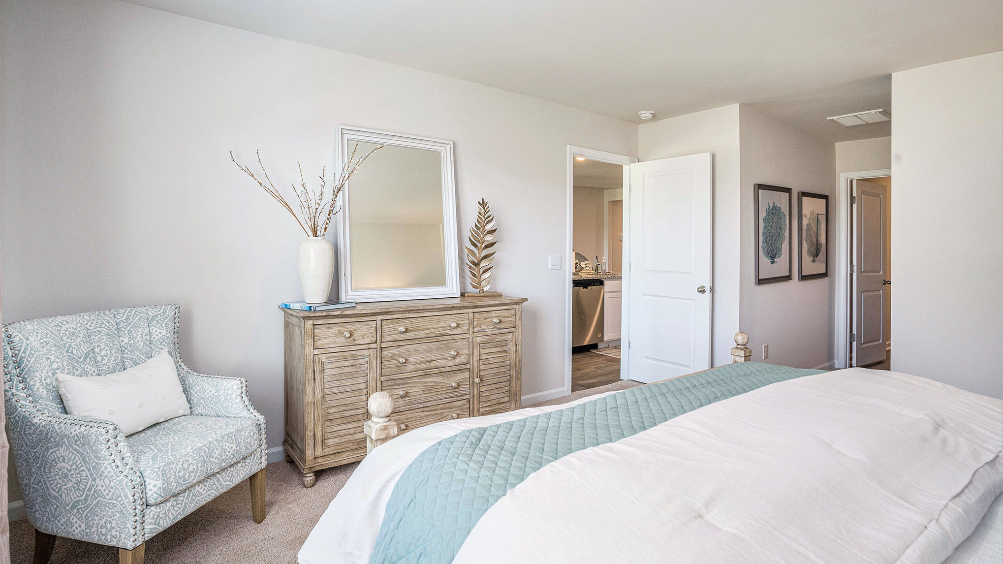 Aria Interior Furnished