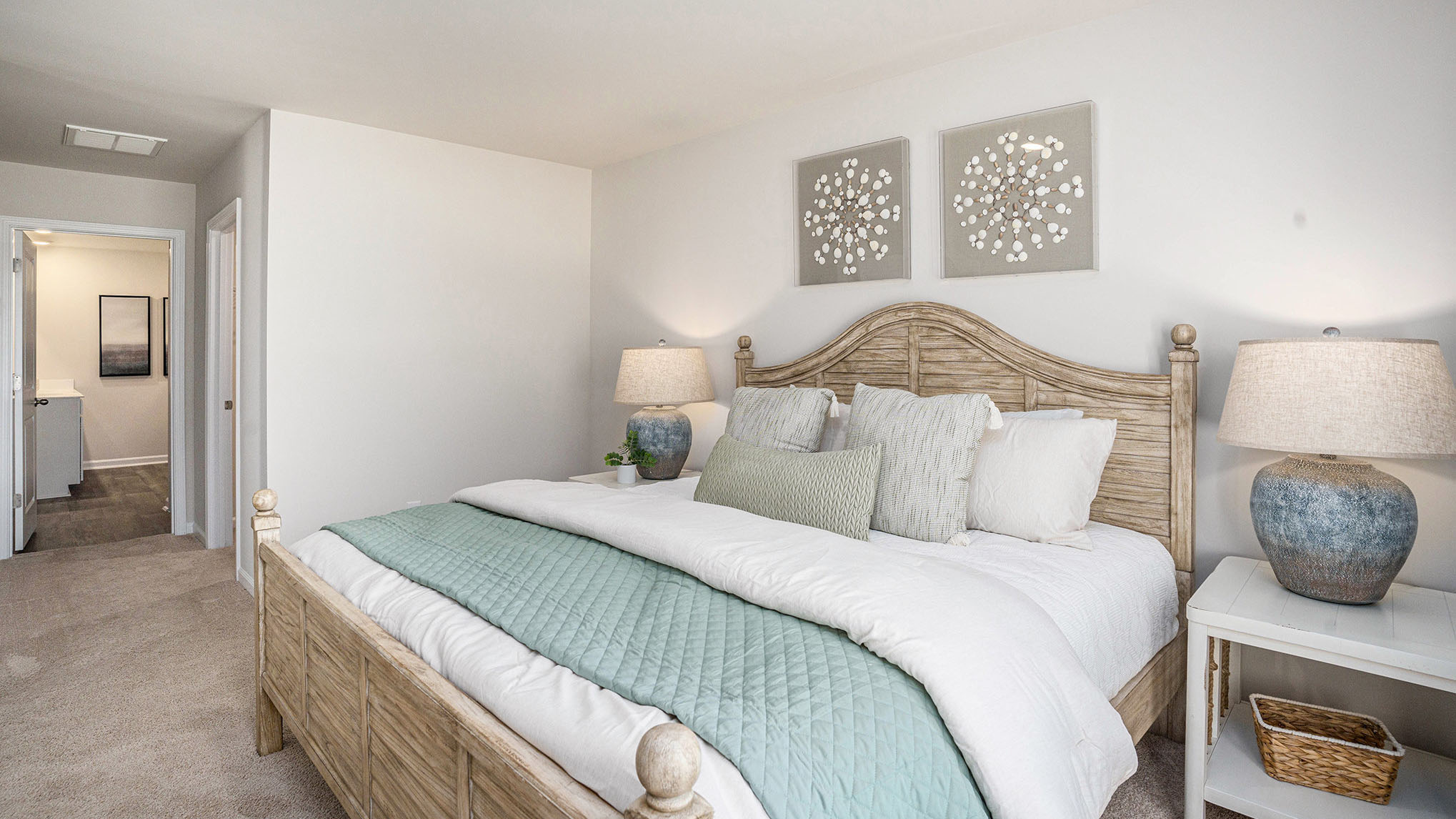 Aria Interior Furnished