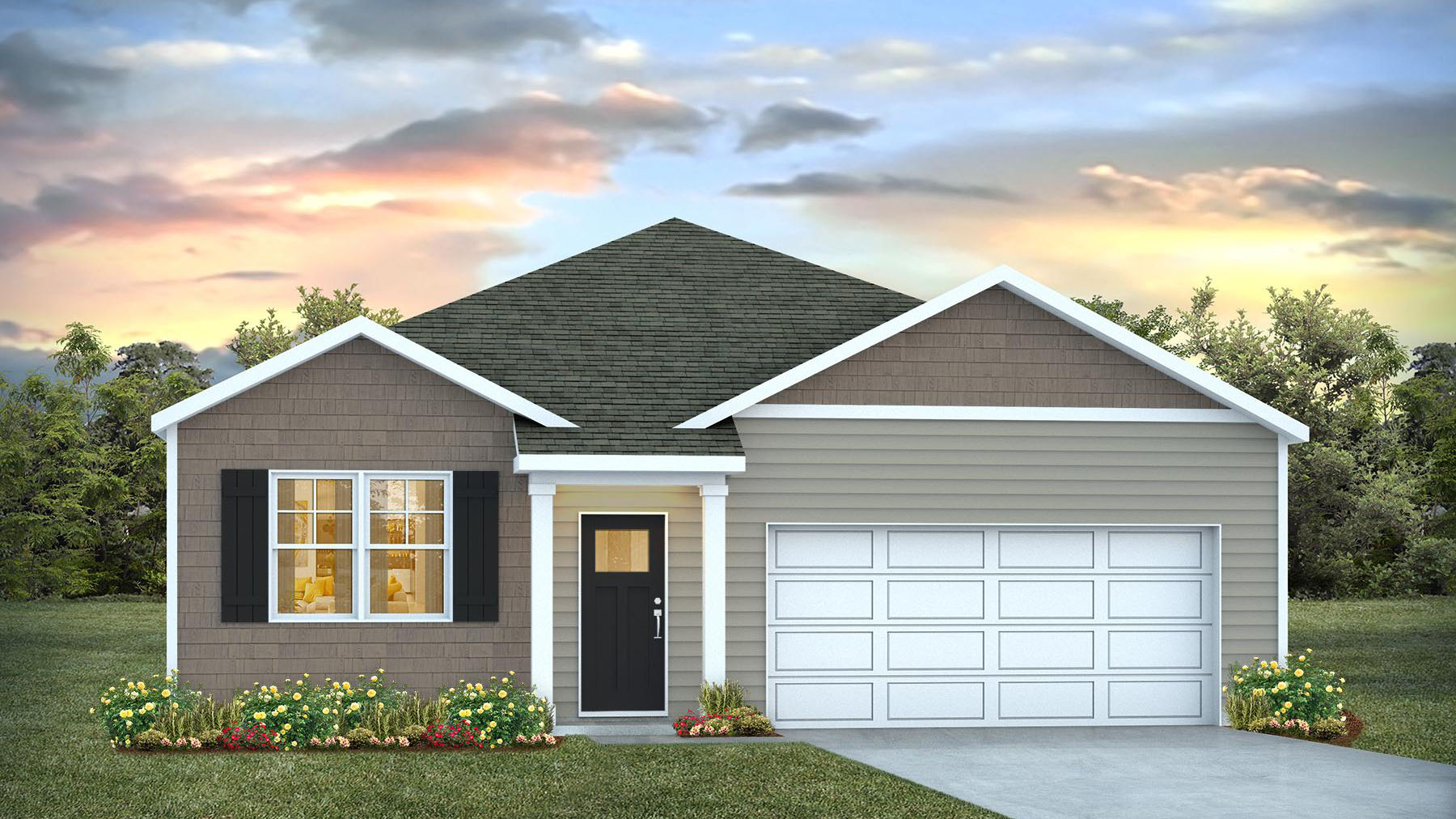 Aria B Rendering
