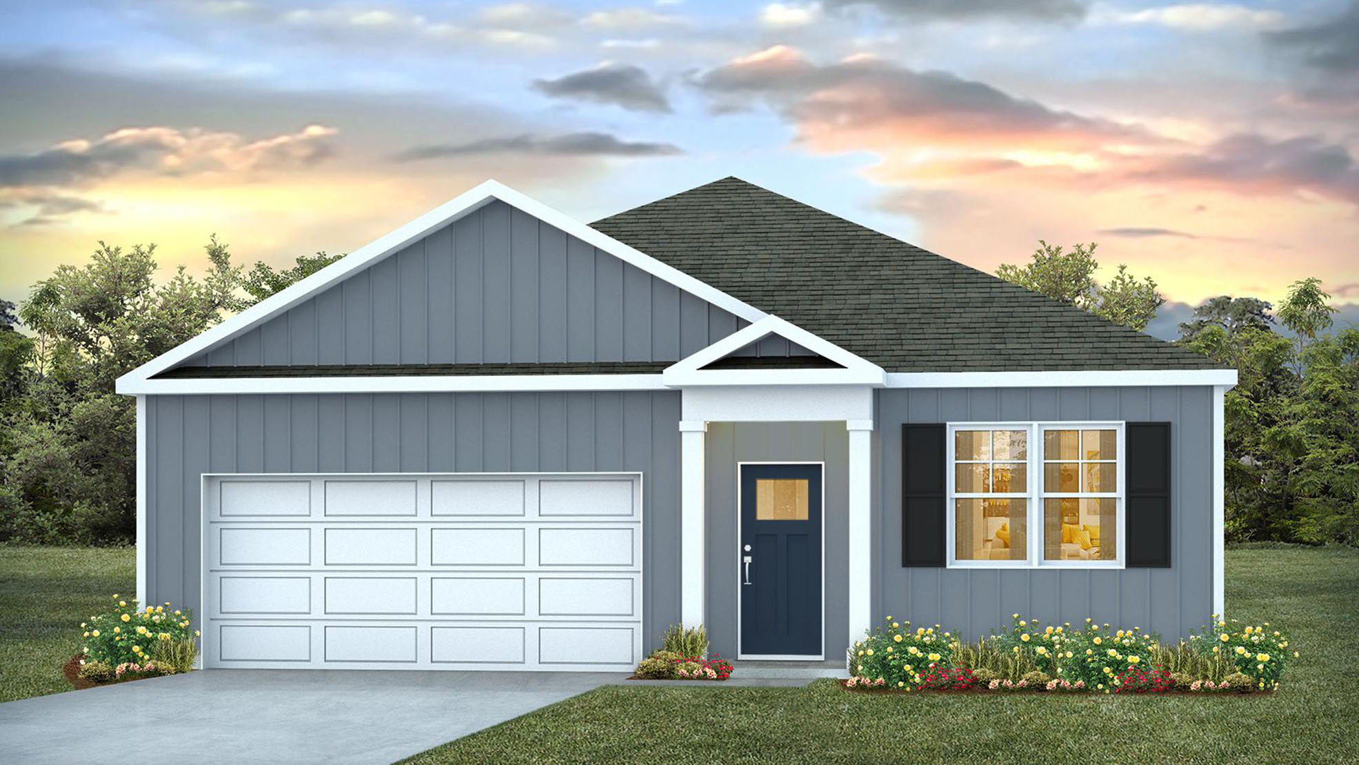 Aria C Rendering