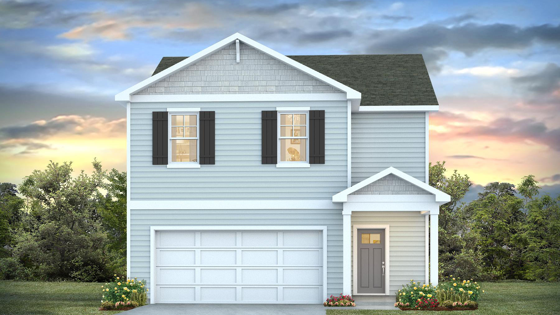 Pine C Rendering
