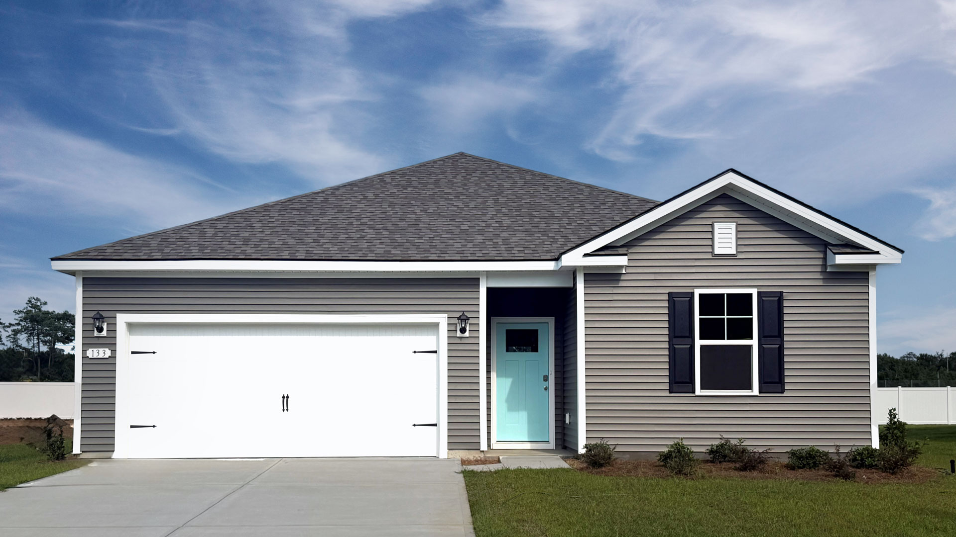 133 Homestead Way exterior
