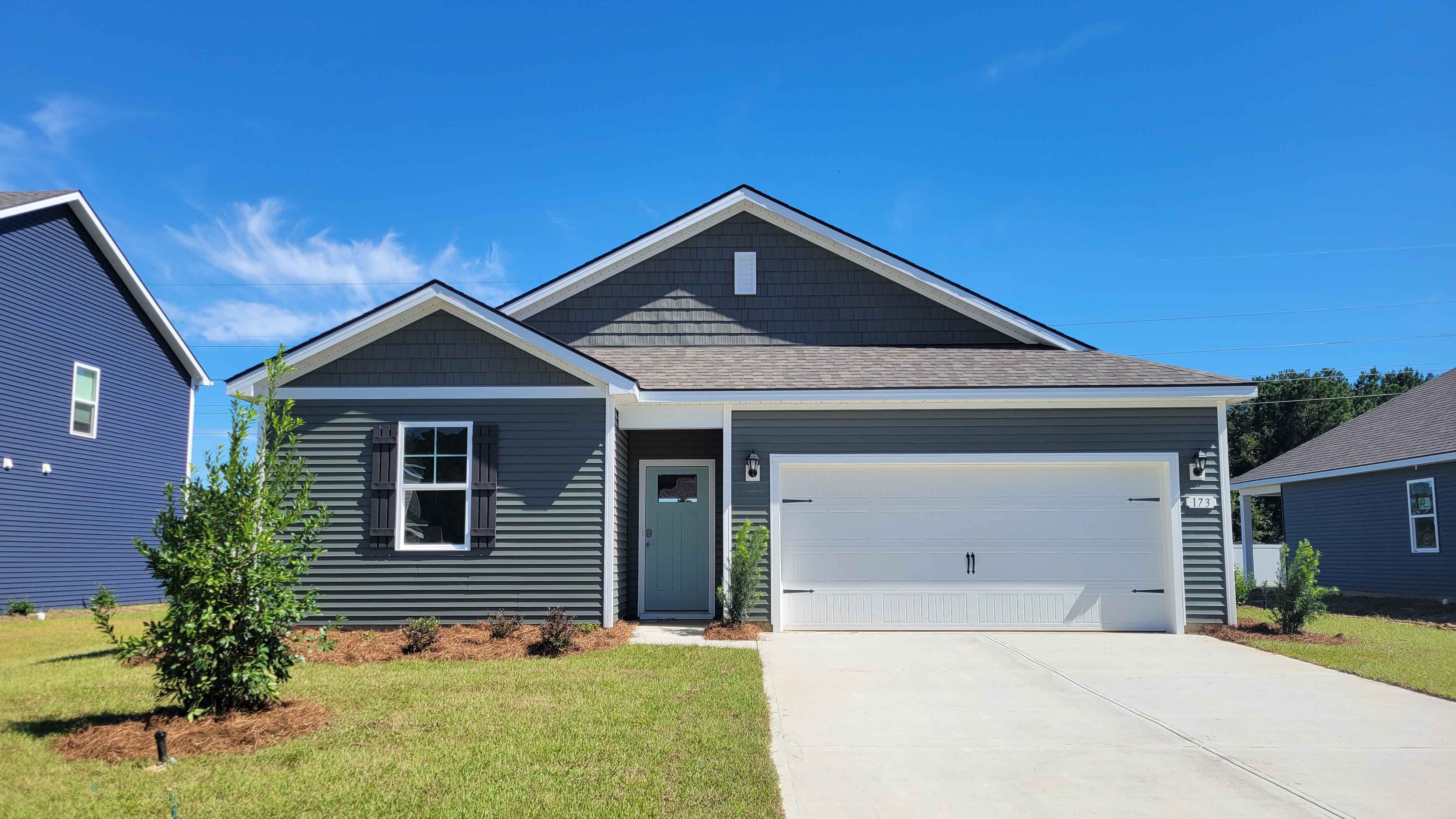 173 Homestead Way exterior