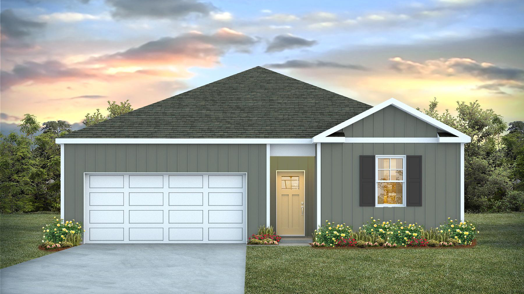 160 Homestead Way exterior