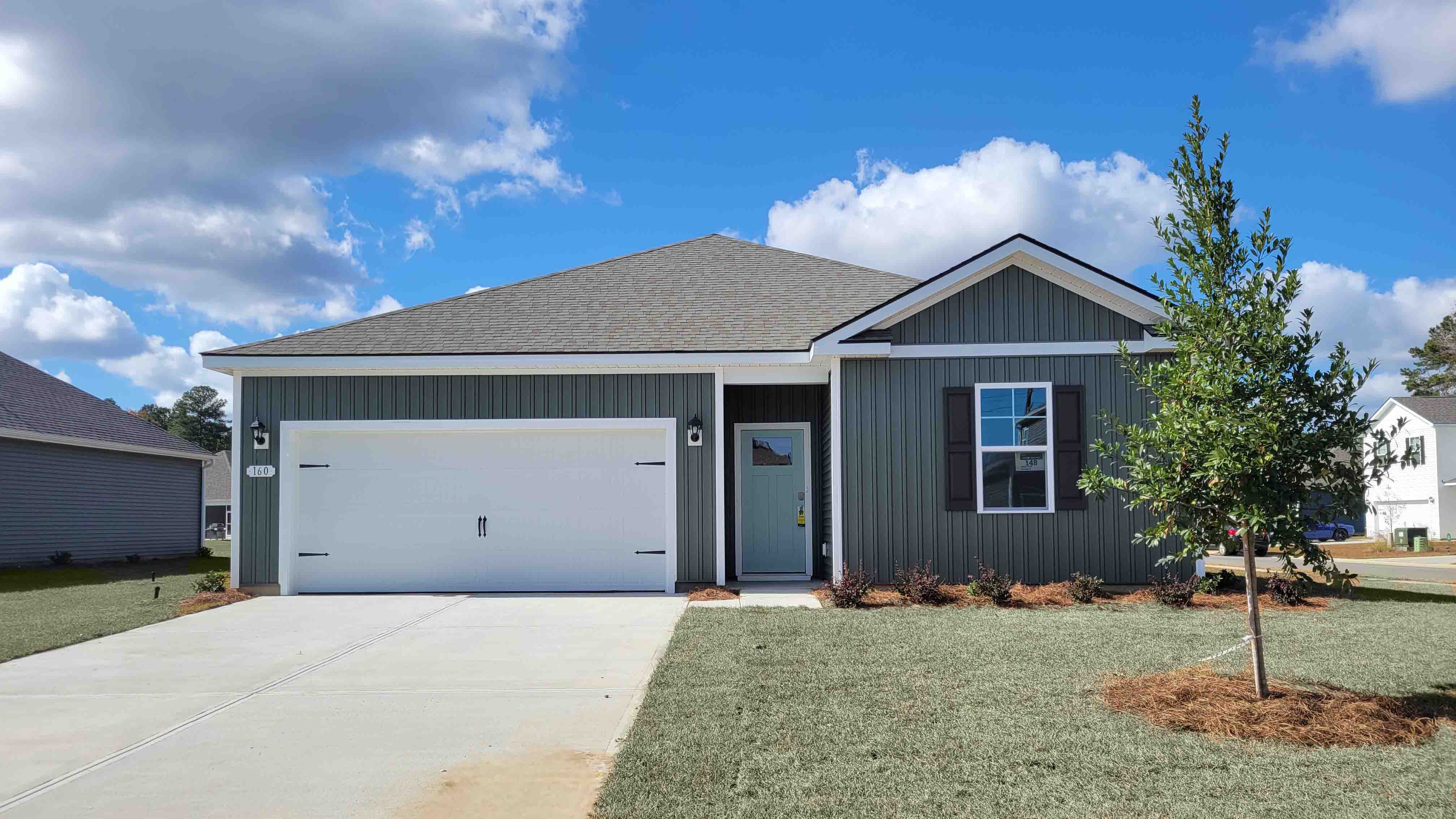 160 Homestead Way exterior