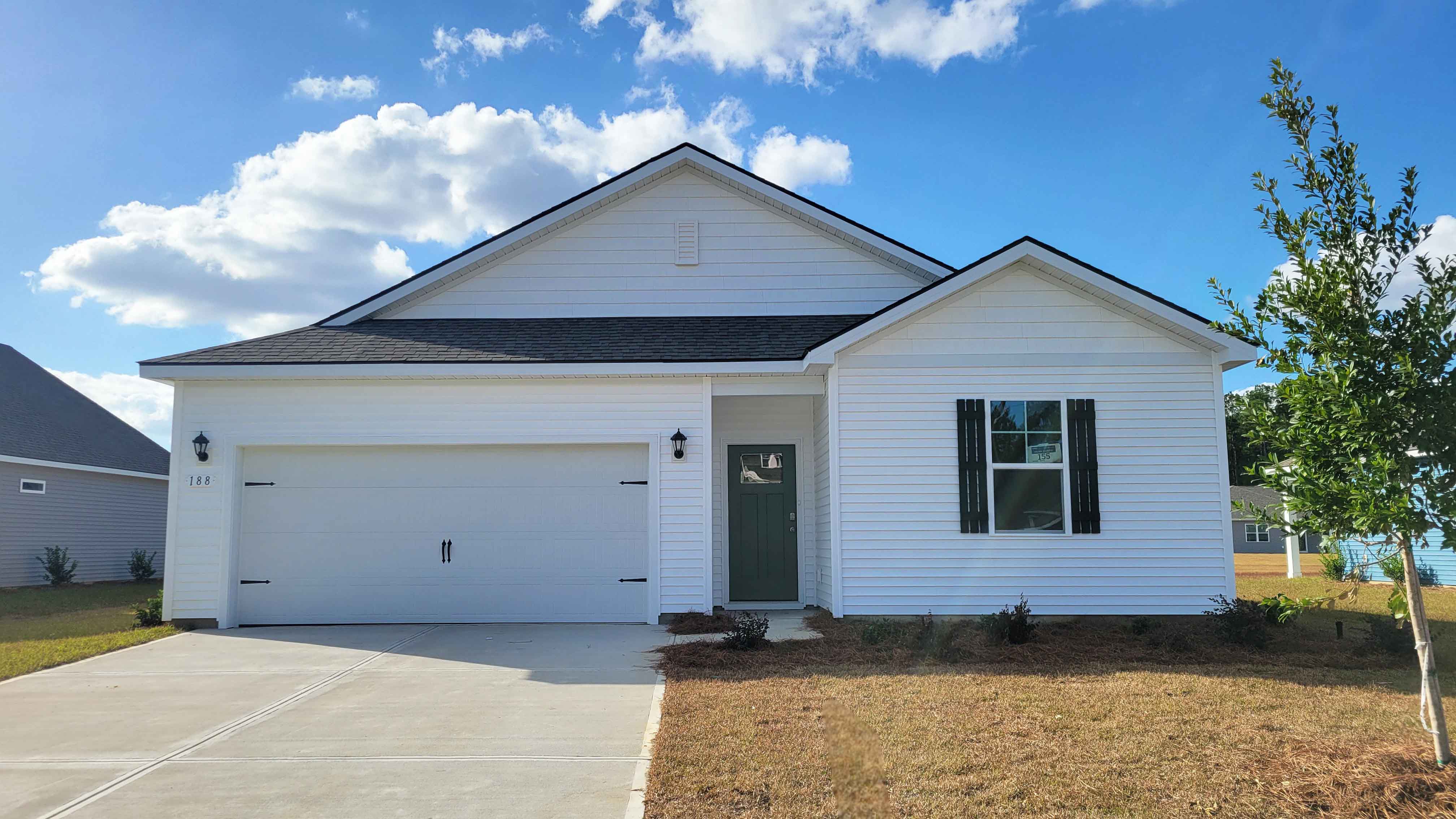188 Homestead Way exterior