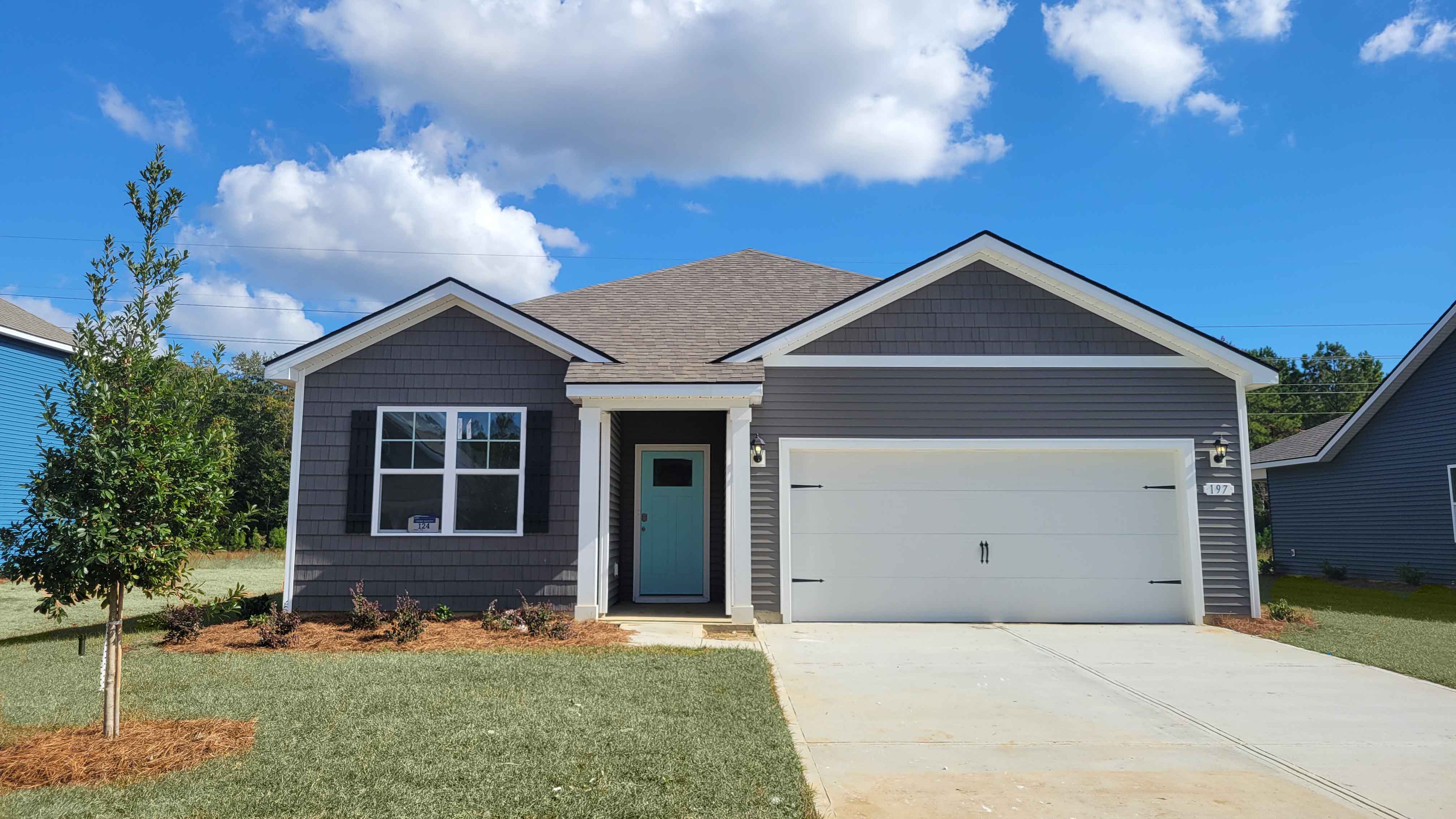 197 Homestead Way exterior