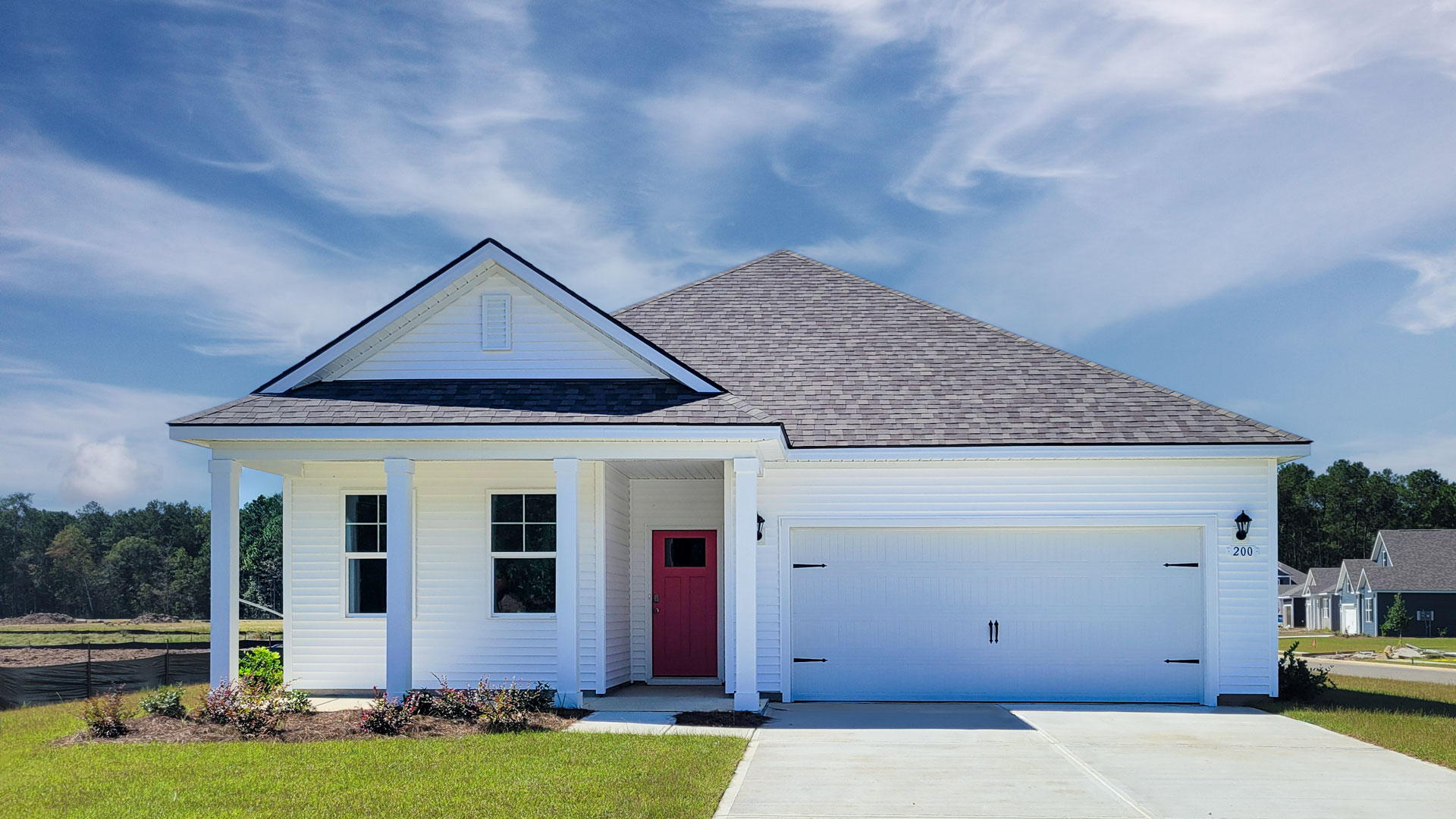200 Homestead Way exterior