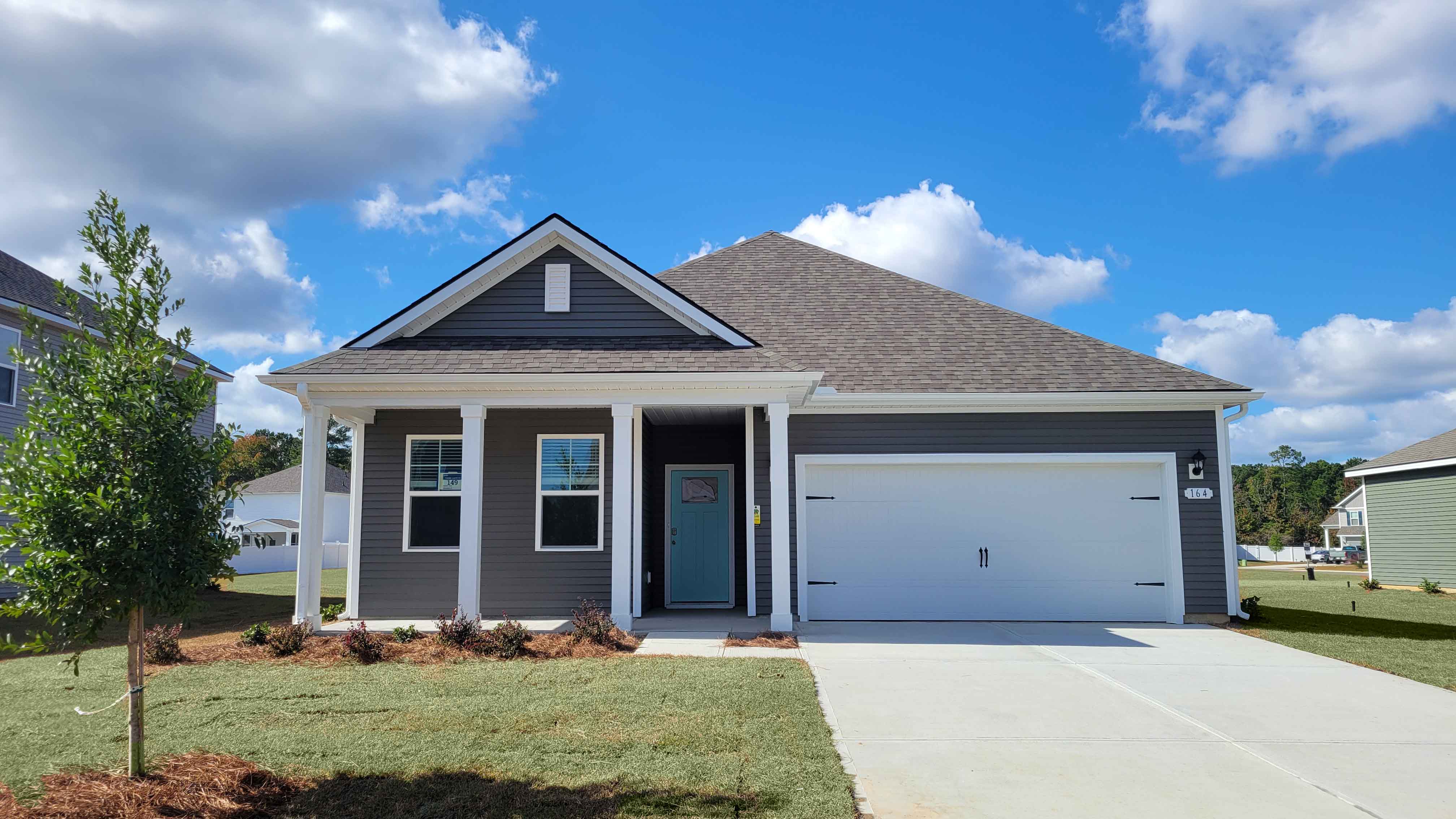 164 Homestead Way exterior