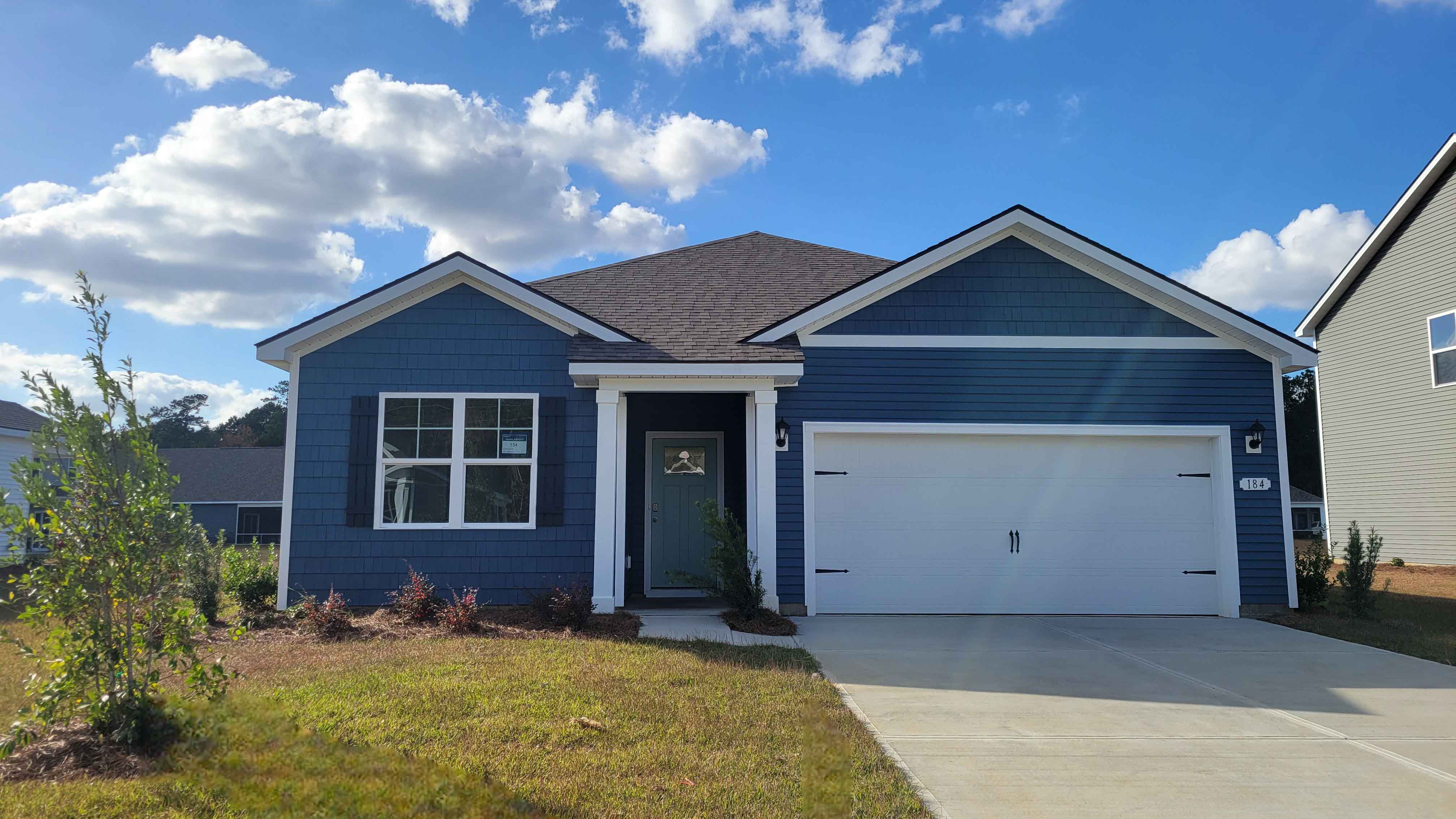 184 Homestead Way exterior