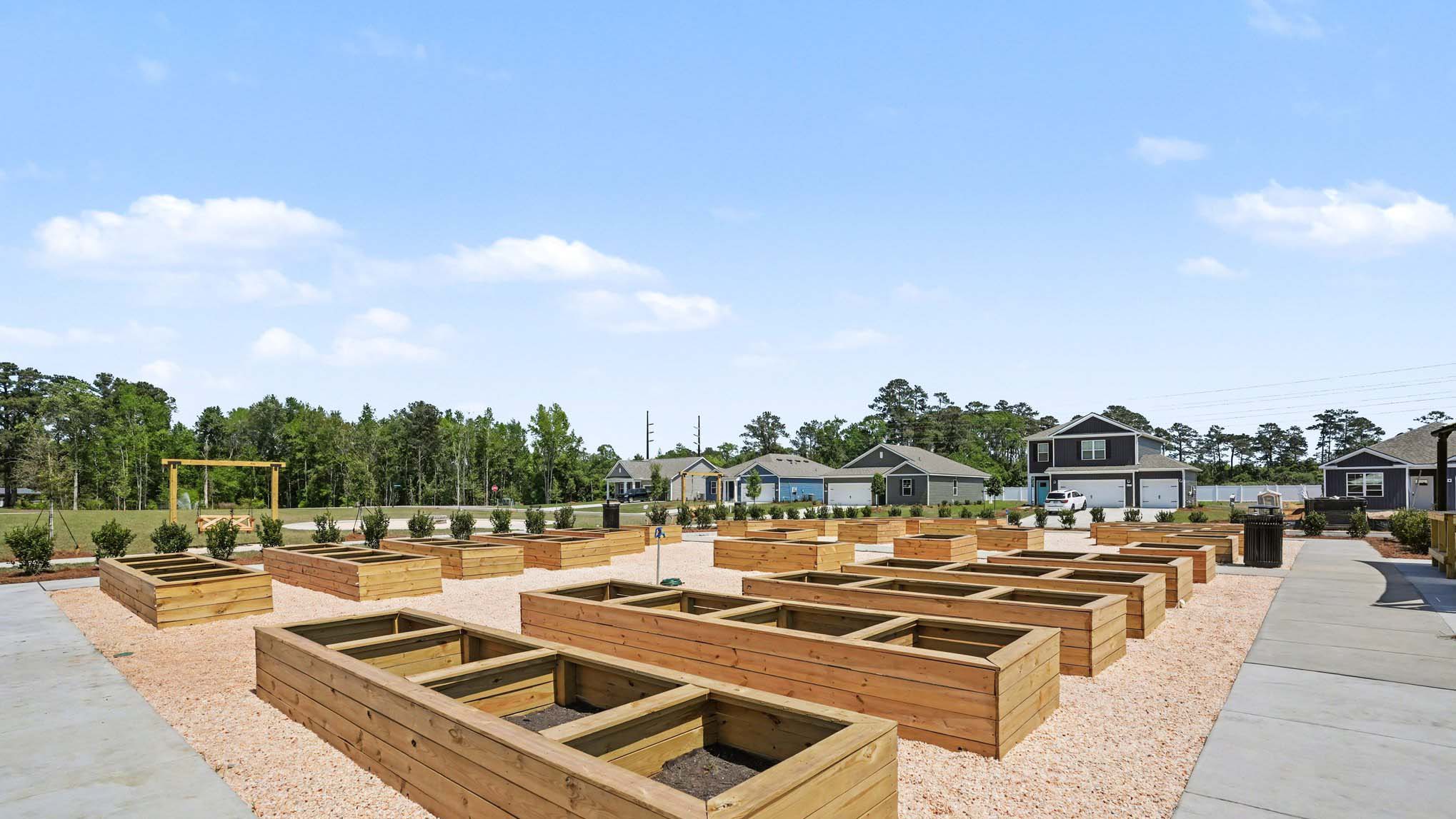 Community amenities