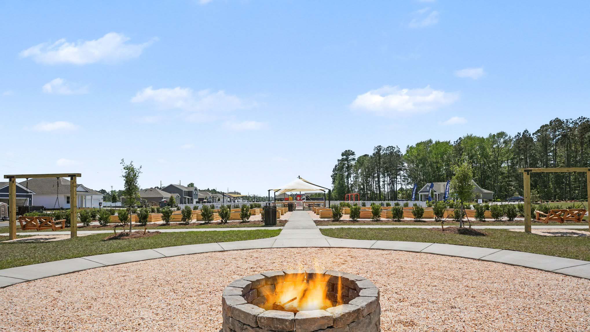 Community amenities