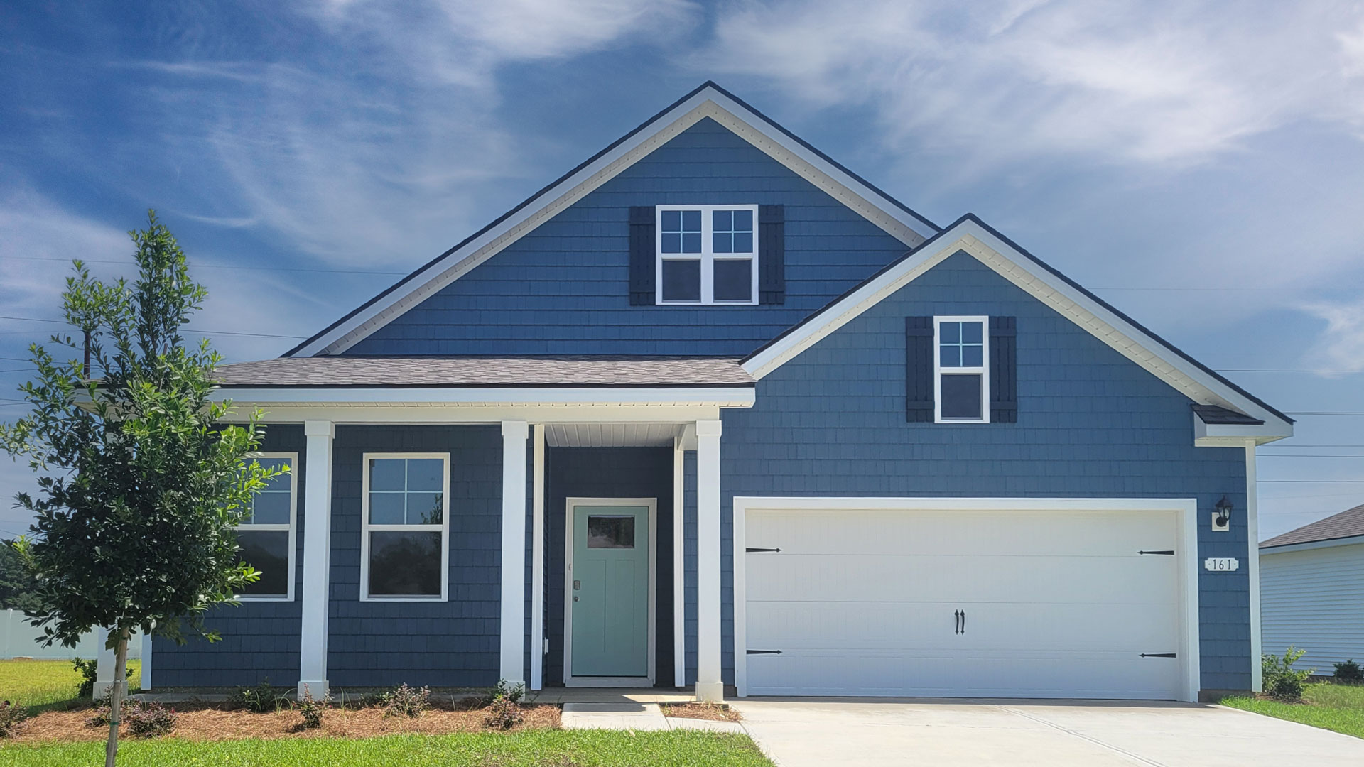 161 Homestead Way exterior