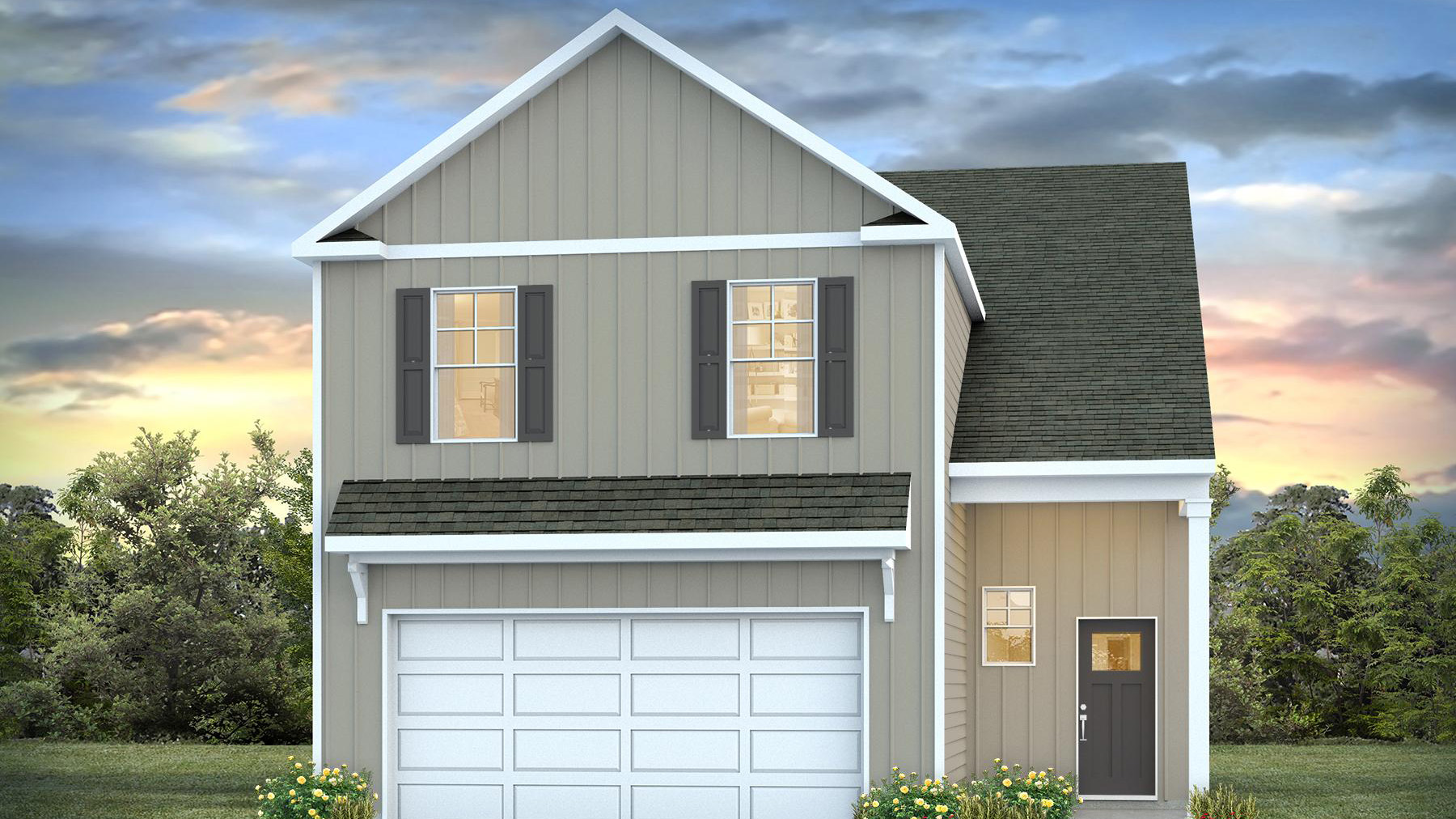193 Homestead Way exterior