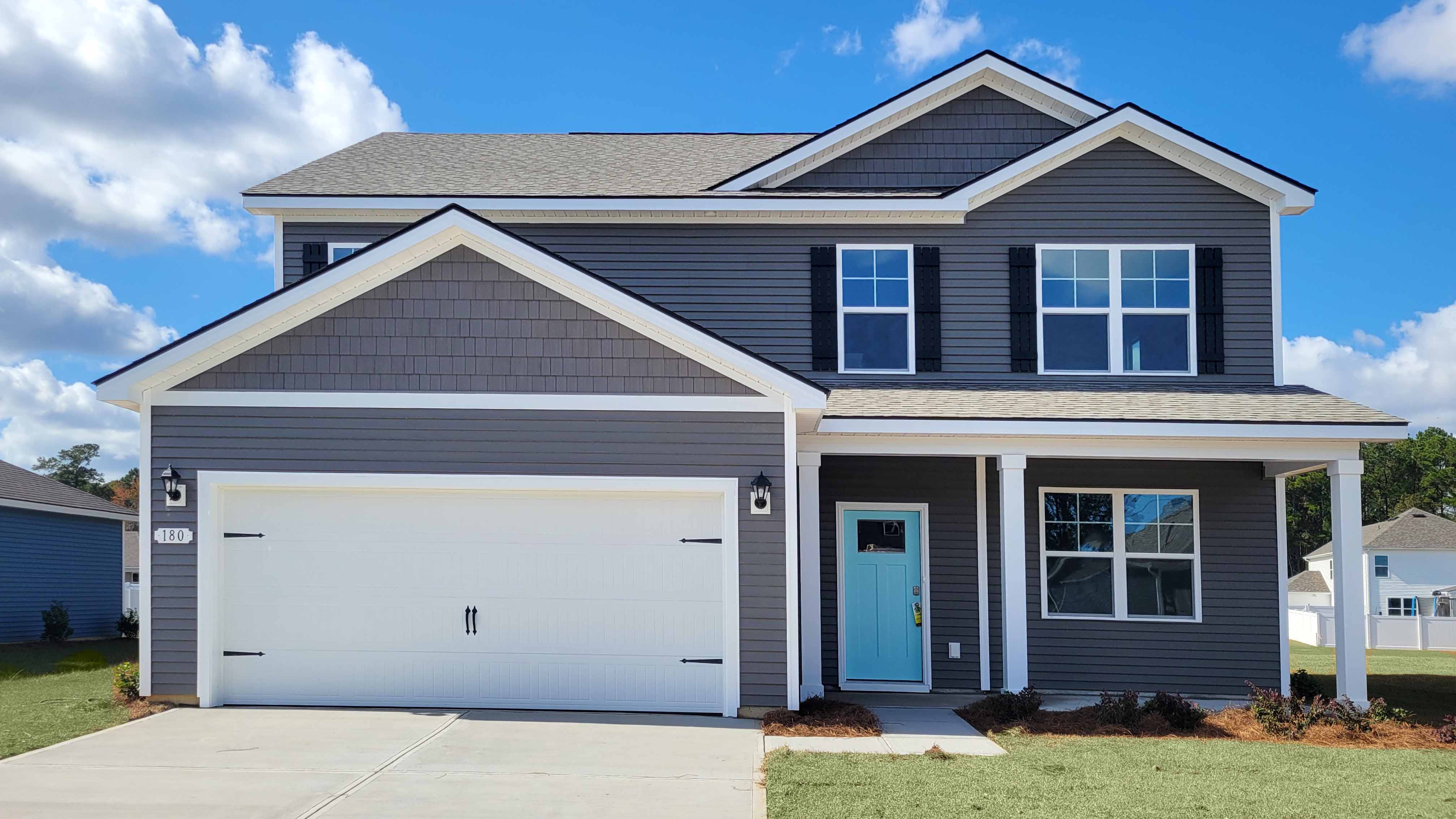 180 Homestead Way exterior