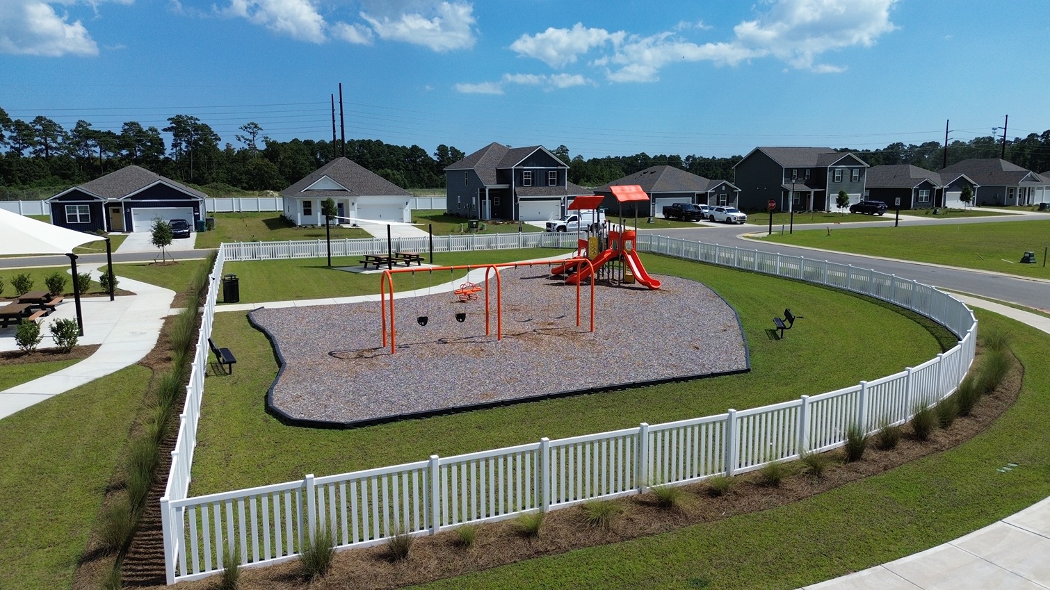 Houses For Sale in Myrtle Beach, SC | Winfield Farms | D.R. Horton