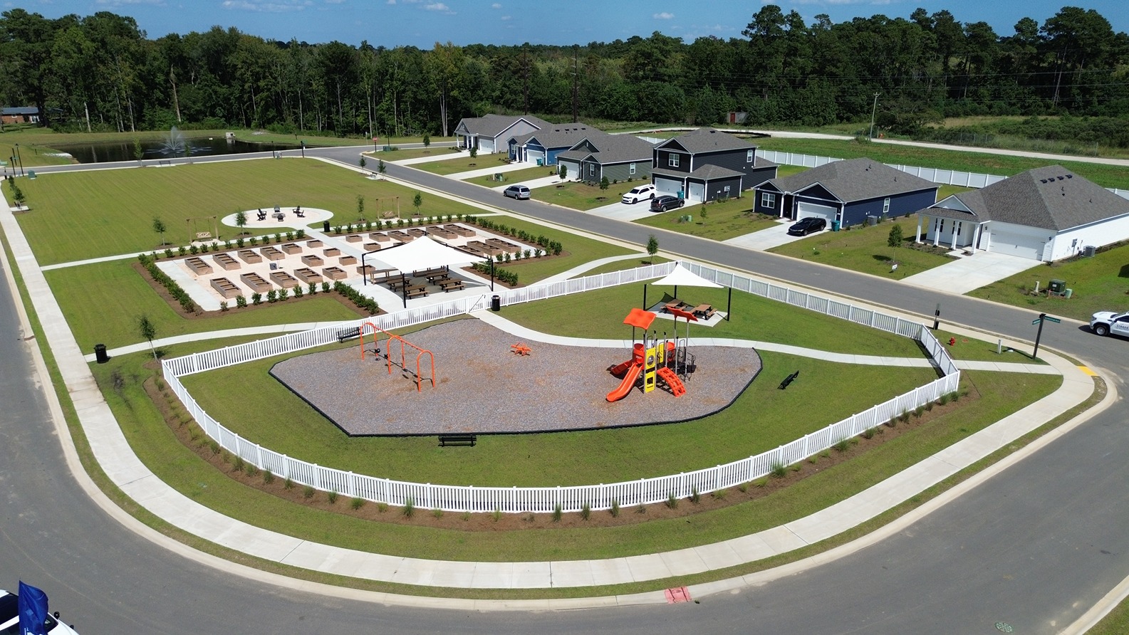 Houses For Sale in Myrtle Beach, SC | Winfield Farms | D.R. Horton