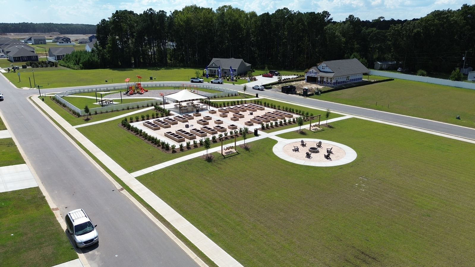 Houses For Sale in Myrtle Beach, SC | Winfield Farms | D.R. Horton