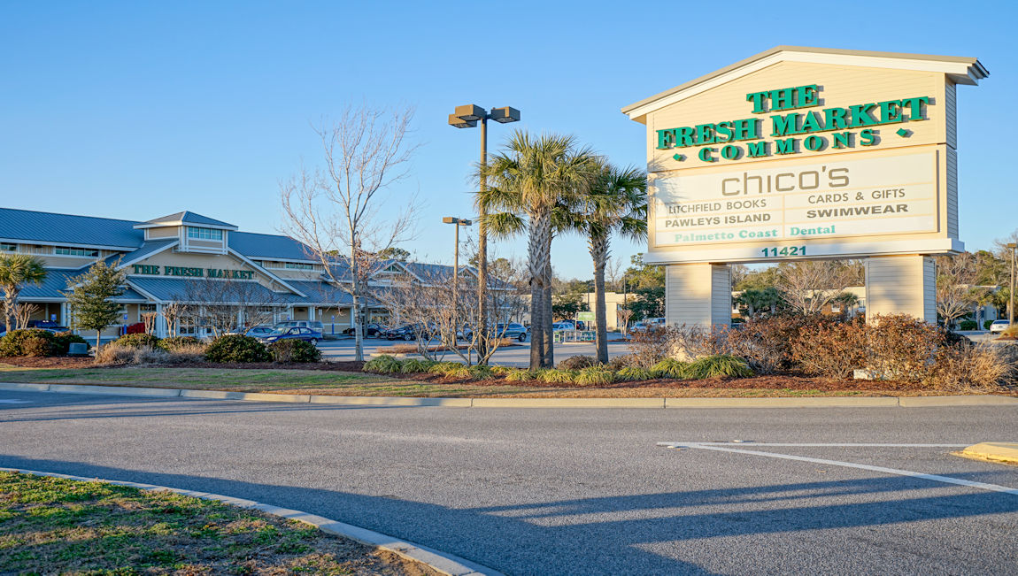 Pawleys Island