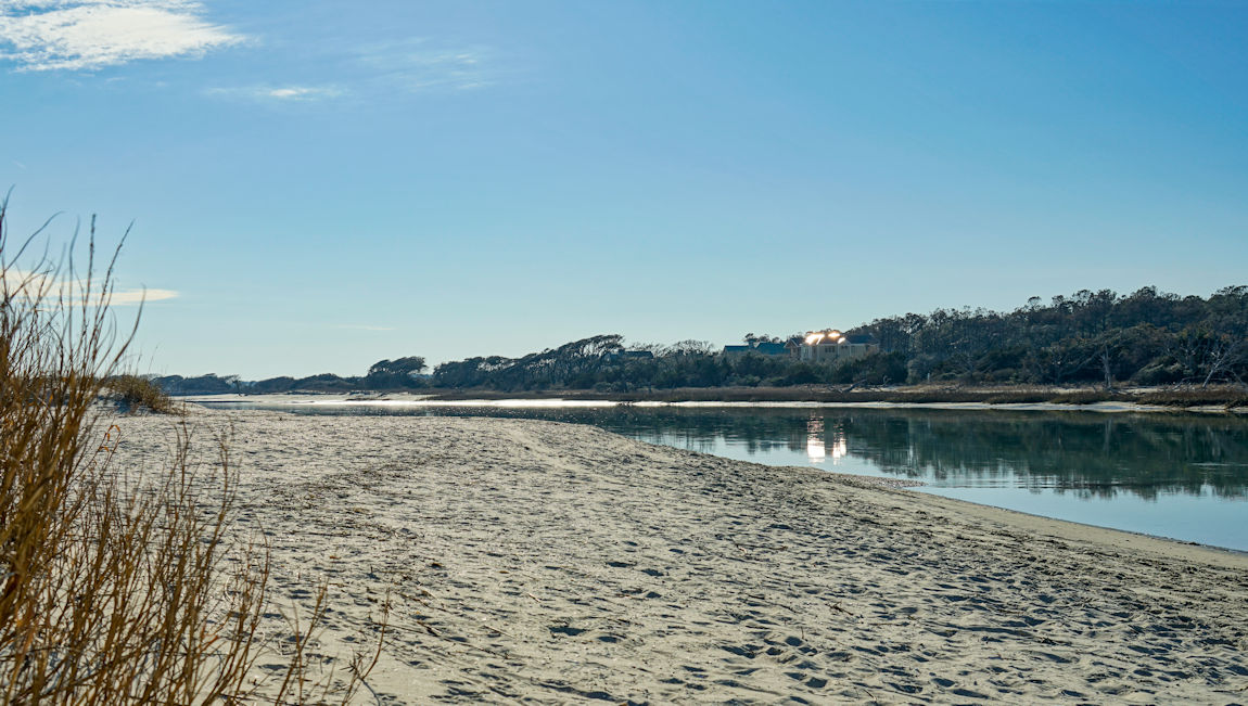 pawleys island area