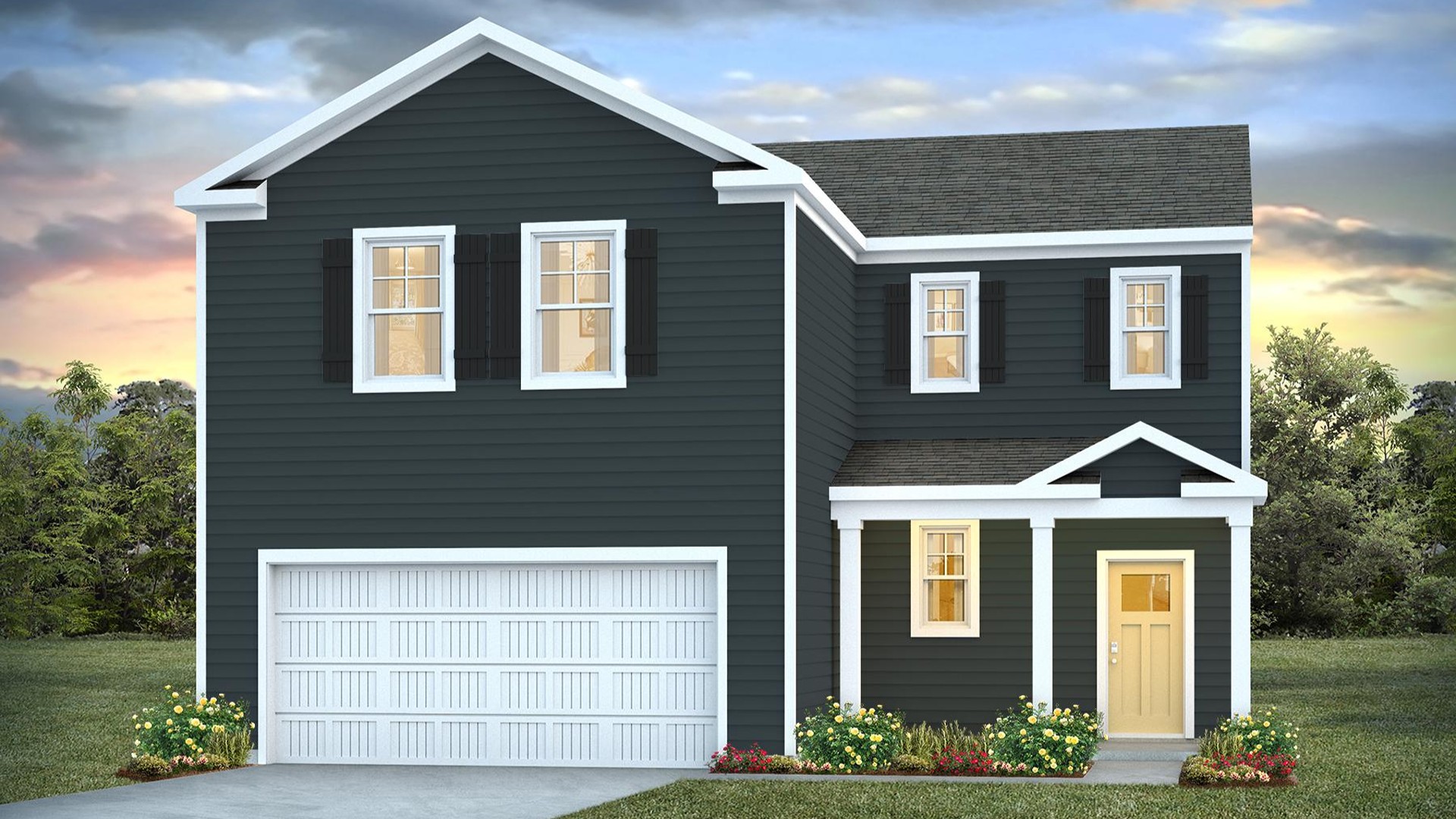 The Arden plan incorporates smart design with thoughtful details that you will appreciate