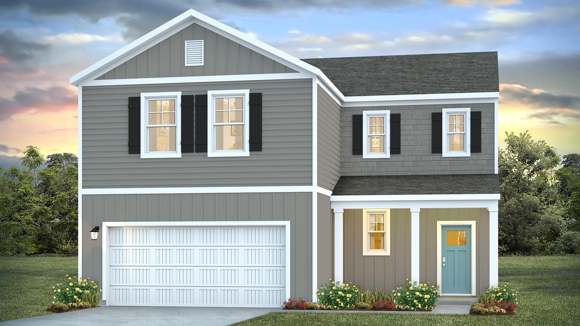 The Arden plan incorporates smart design with thoughtful details that you will appreciate