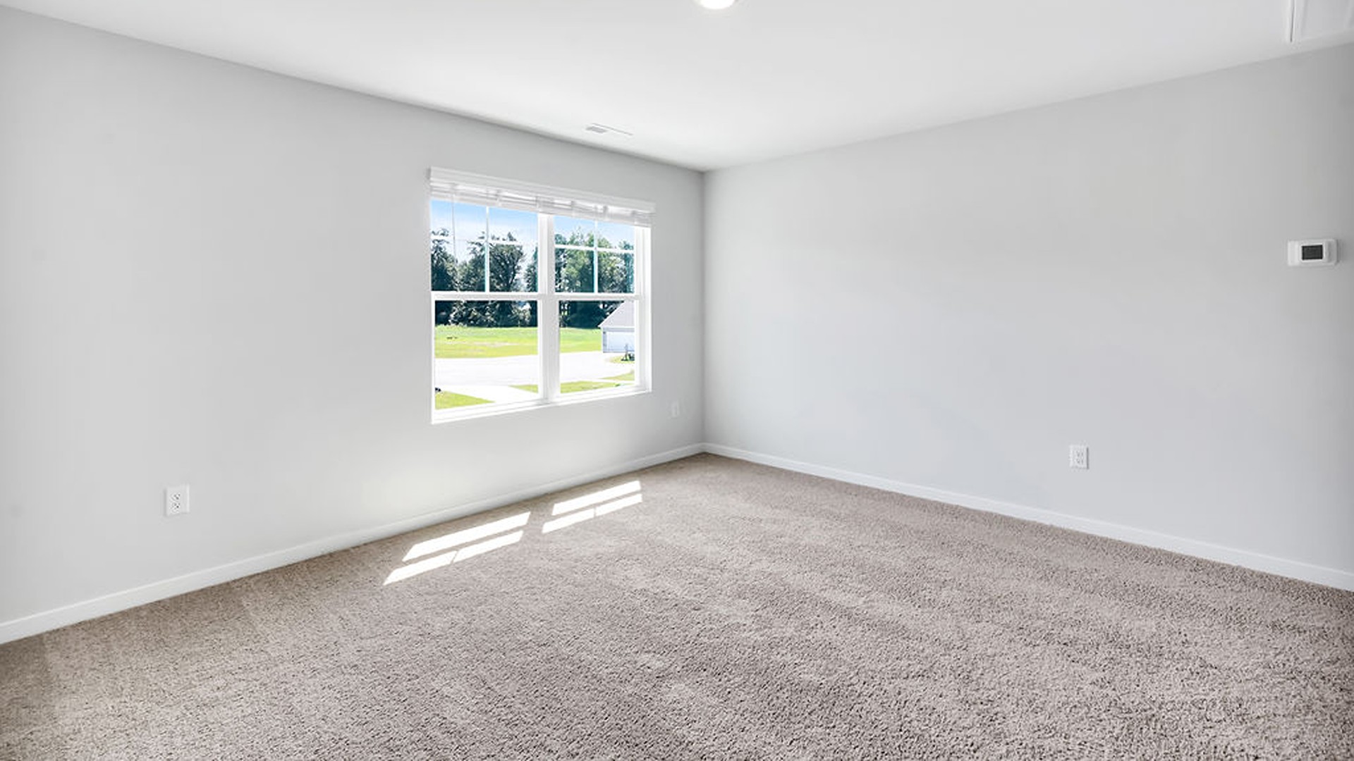 Upstairs, you will find three additional bedrooms, full bathroom and living space.