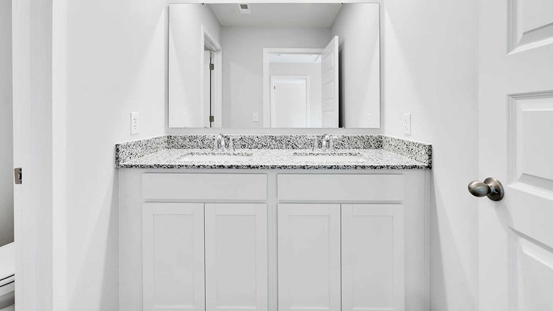 Upstairs, you will find three additional bedrooms, full bathroom and living space.