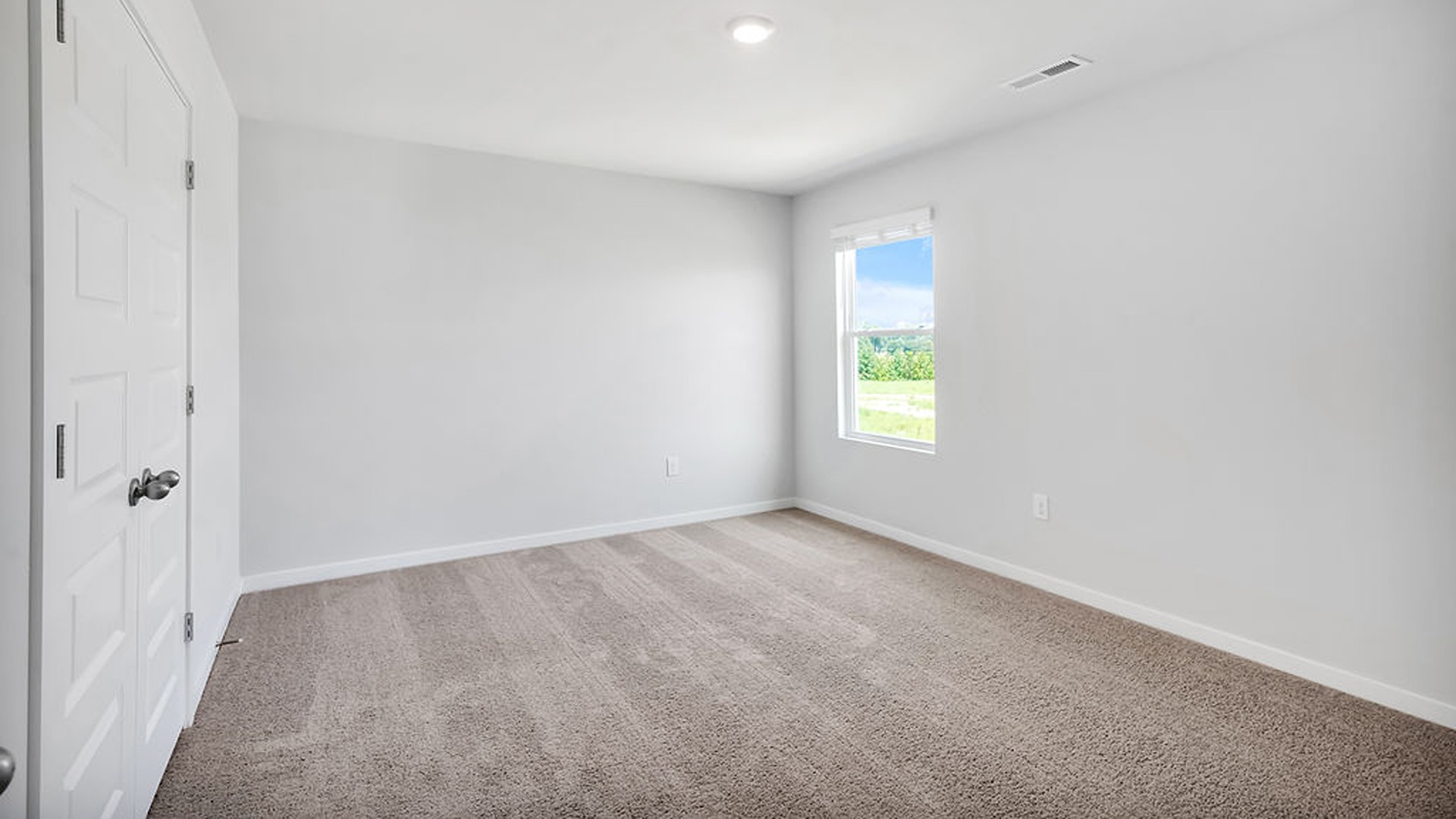 Upstairs, you will find three additional bedrooms, full bathroom and living space.