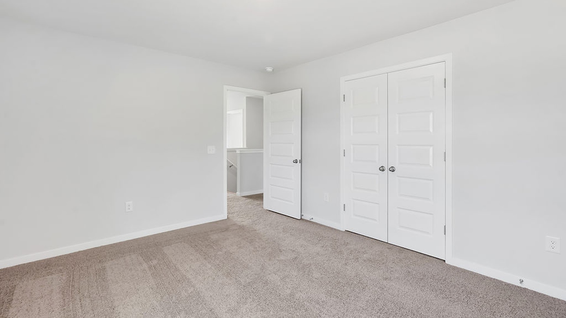 Upstairs, you will find three additional bedrooms, full bathroom and living space.