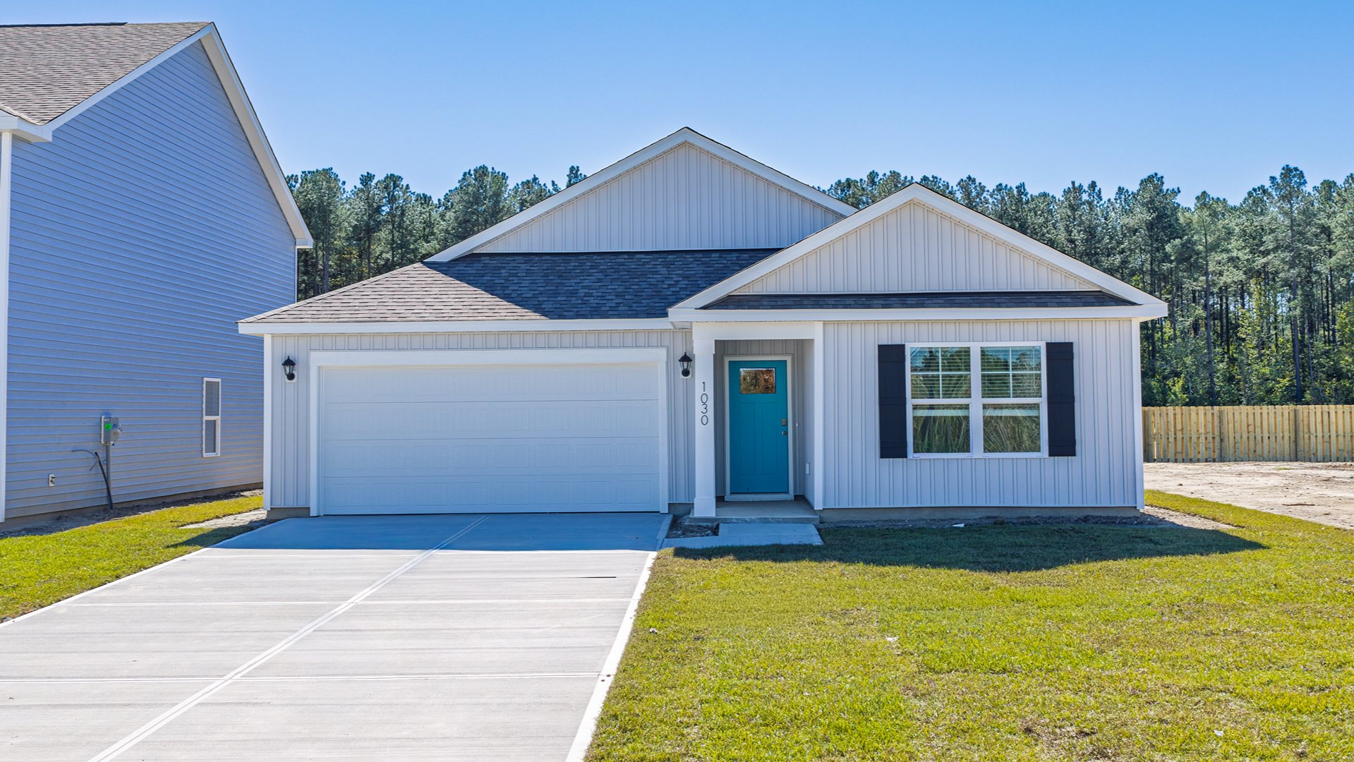 You’ll have plenty of room to grow with 2,017 square feet of living space. This is a 5 bedroom, 3 bath home.