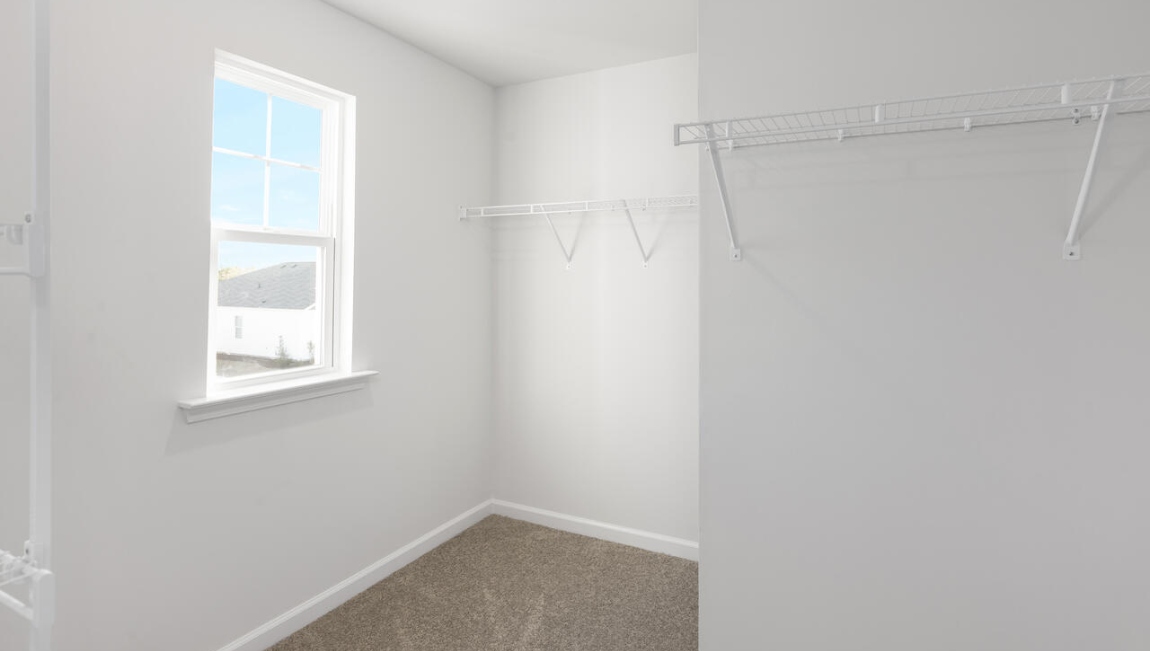 The second floor is complete with 3 additional bedrooms, a shared bathroom, storage & laundry room. Enjoy the patio perfect for entertaining and enjoying the Carolina nights.