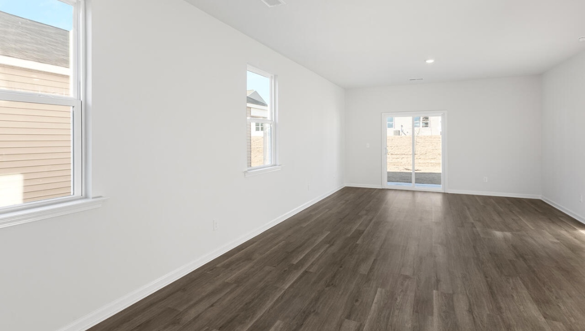 It's open concept first floor as well as a 1st floor guest suite is perfect for today's family. T