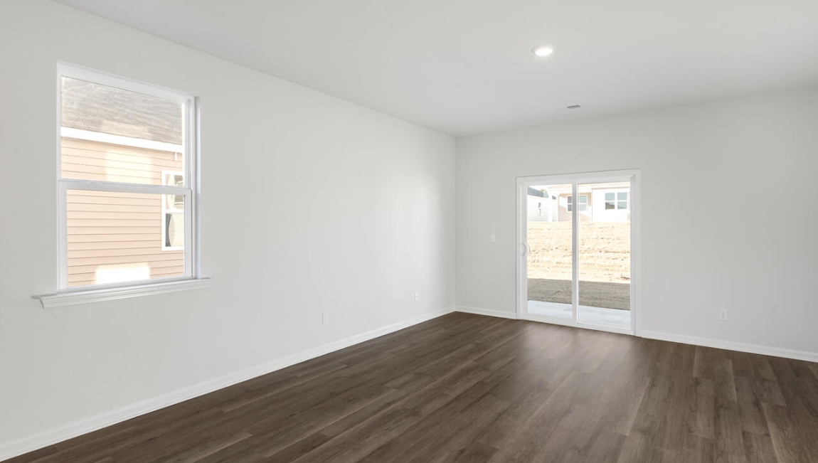 It's open concept first floor as well as a 1st floor guest suite is perfect for today's family. T