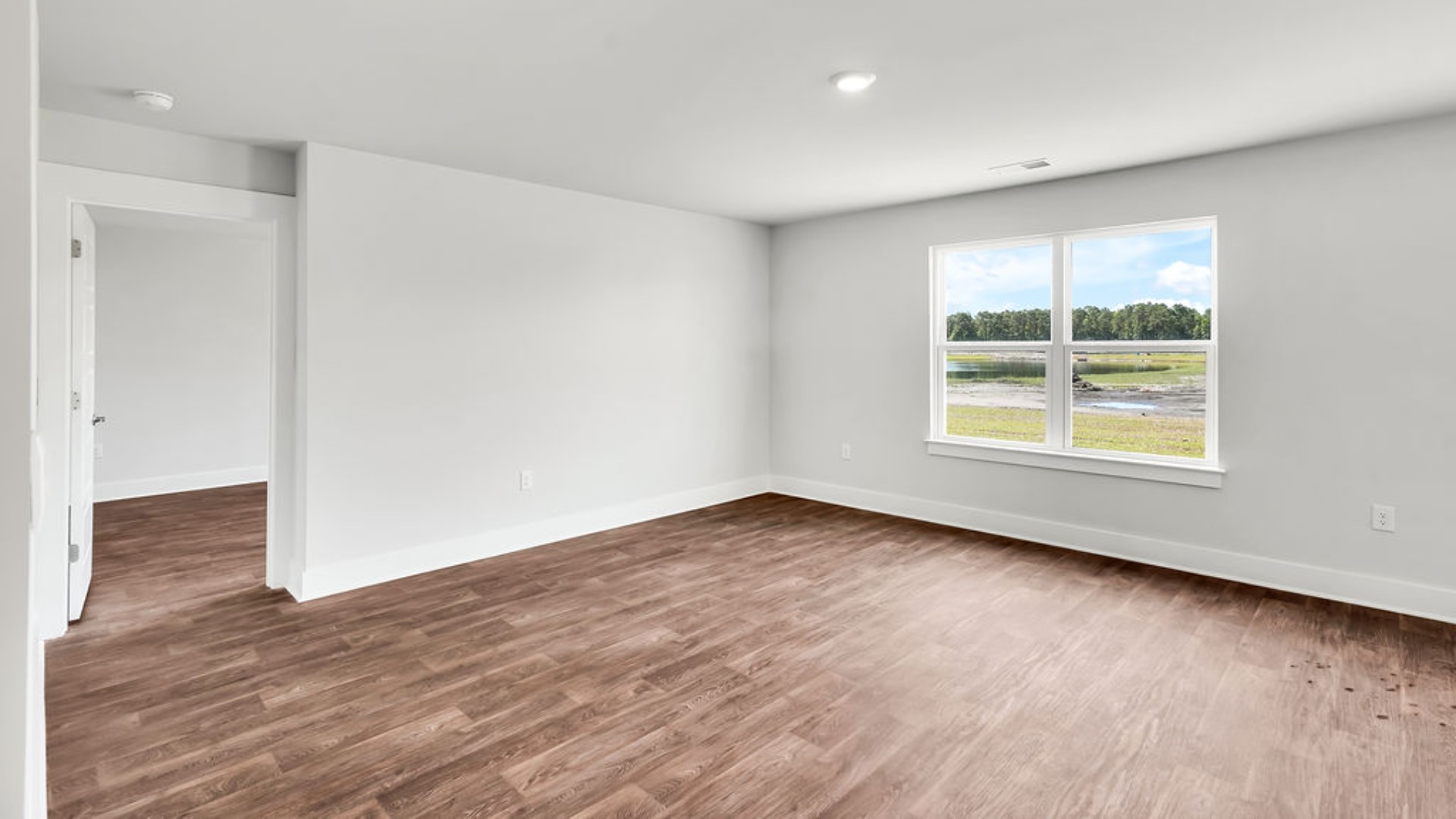 The living area is an open concept, where your kitchen, living, and dining areas blend seamlessly into a space perfect for everyday living and entertaining.