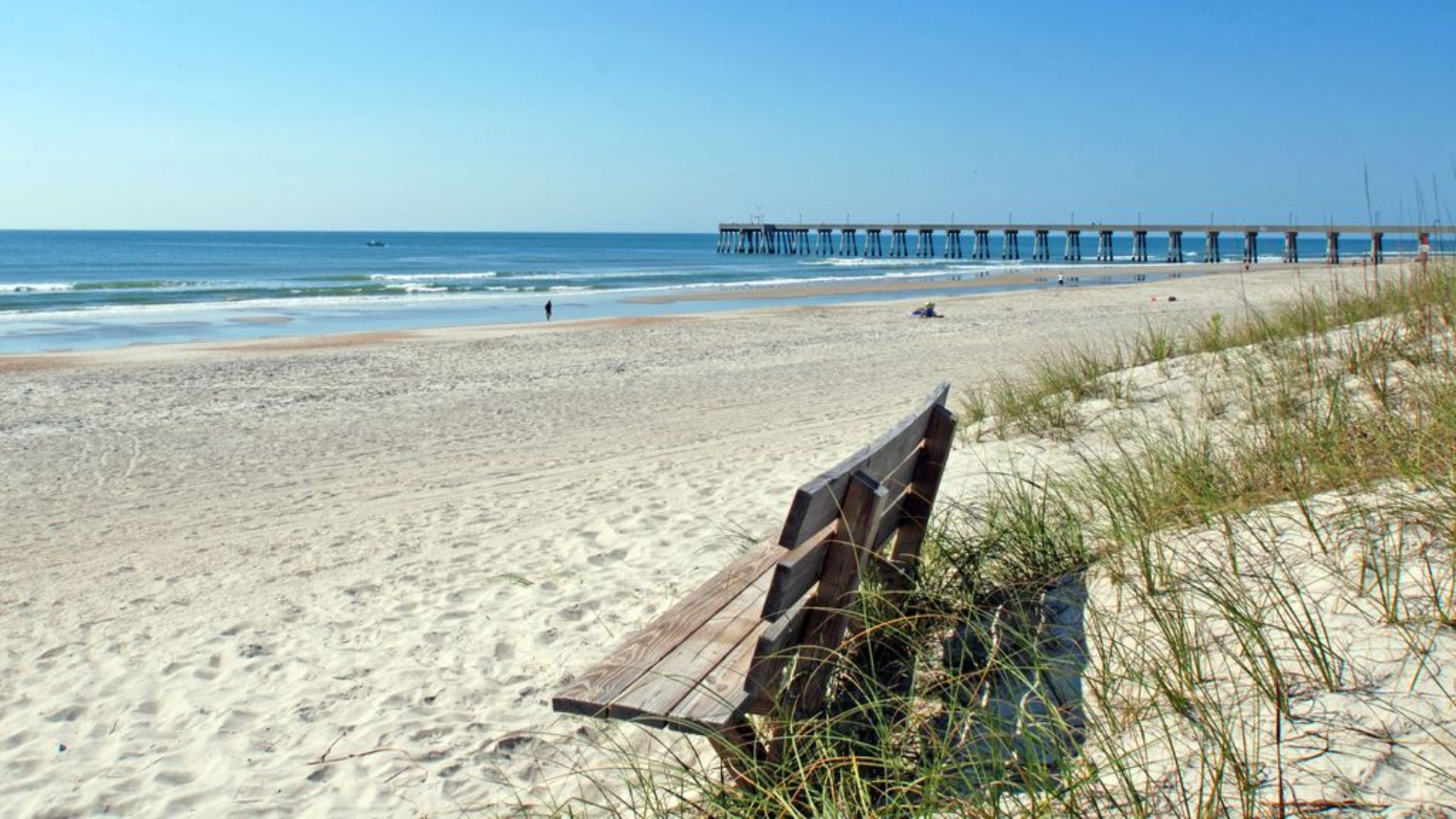 Discover white sand and sparkling water along the beach and the Intracoastal Waterway just begging for watersports activities, swimming, sunbathing, beachcombing, fishing and surfing. Named one of the last best American beach towns, Wrightsville Beach is known for its clean, spacious beach and picturesque setting. Strolling about the village-like town offers scenic views no matter whether you are oceanfront, harbor side or at a marina. It’s a place so magical the sun both rises and sets over the water. Generations have visited this beach destination voted North Carolina’s best beach.