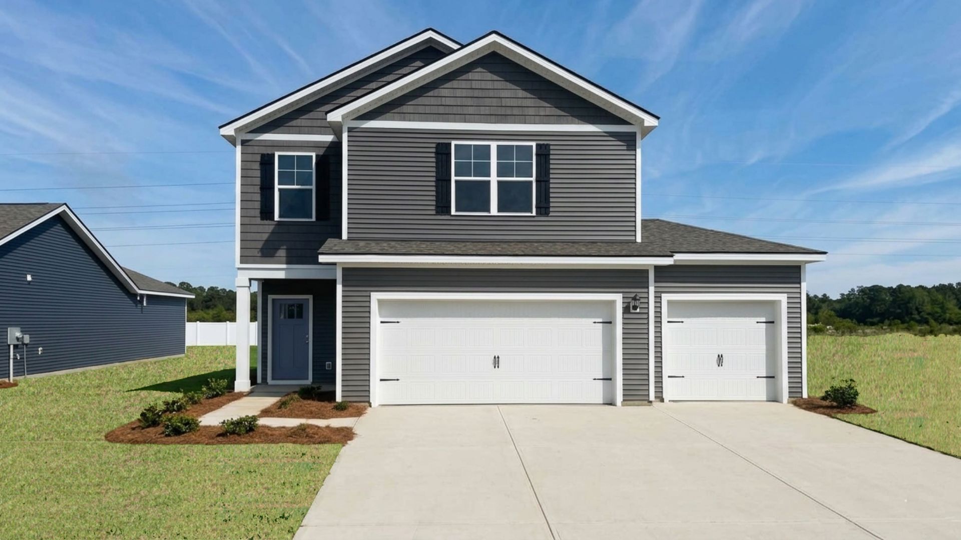 Inside this 5 bedroom, 3.5 bathroom home with loft, you’ll find 2,583 square feet of comfortable living.