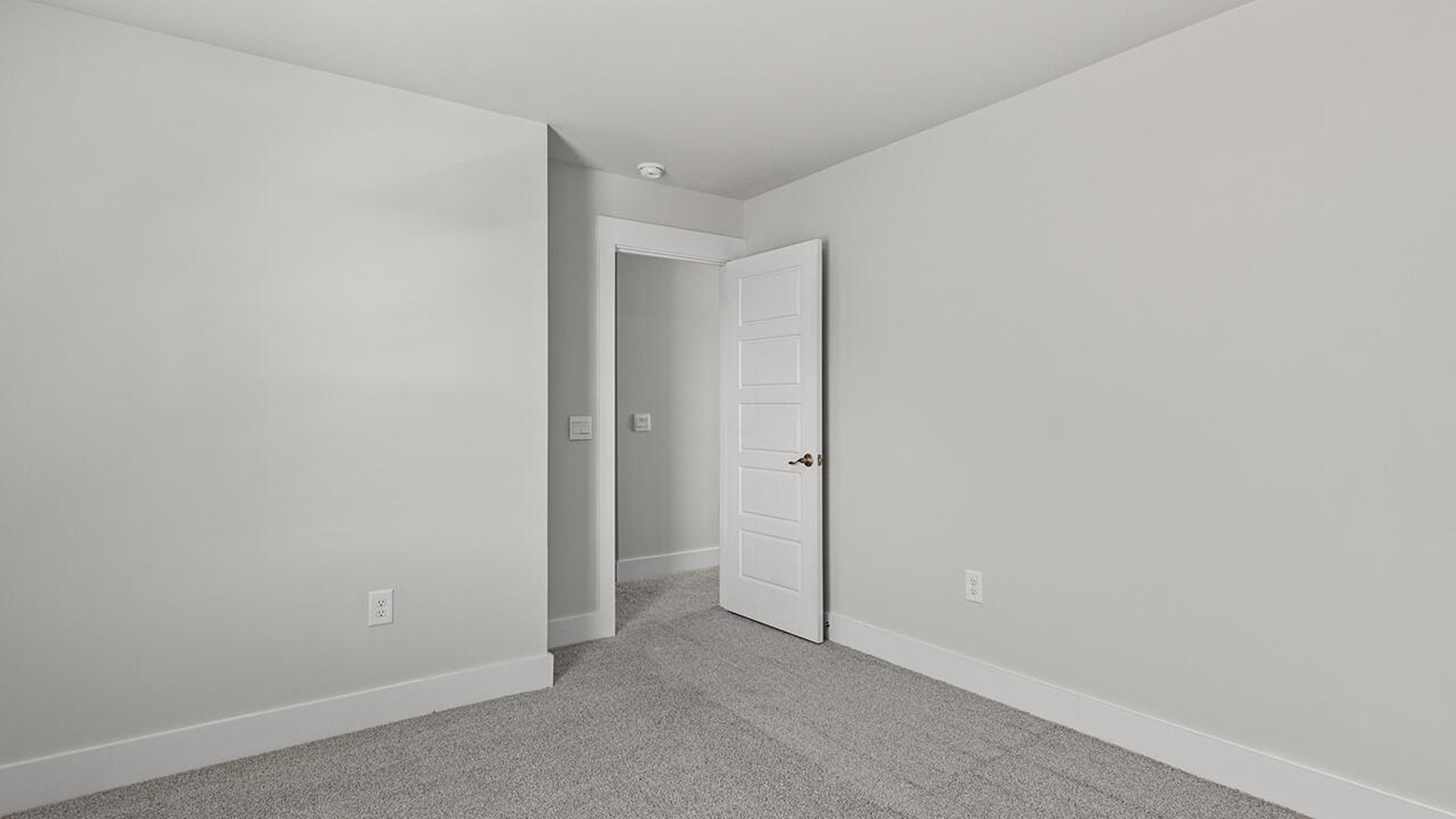 Upstairs, you will find three bedrooms,2 full bathrooms, bonus room and a loft. In every bedroom you’ll have carpeted floors and a closet in each room. Whether these rooms become bedrooms, office spaces, or other bonus rooms, there is sure to be comfort.
