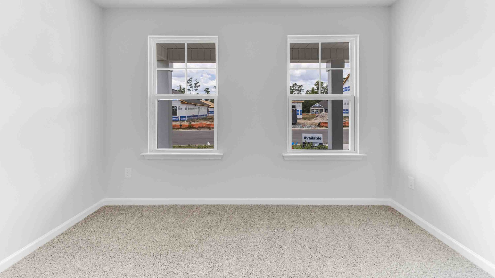 In addition, there are another 2 bedrooms and full bath. In every bedroom you’ll have vinyl flooring and a closet in each room. Whether these rooms become bedrooms, offic