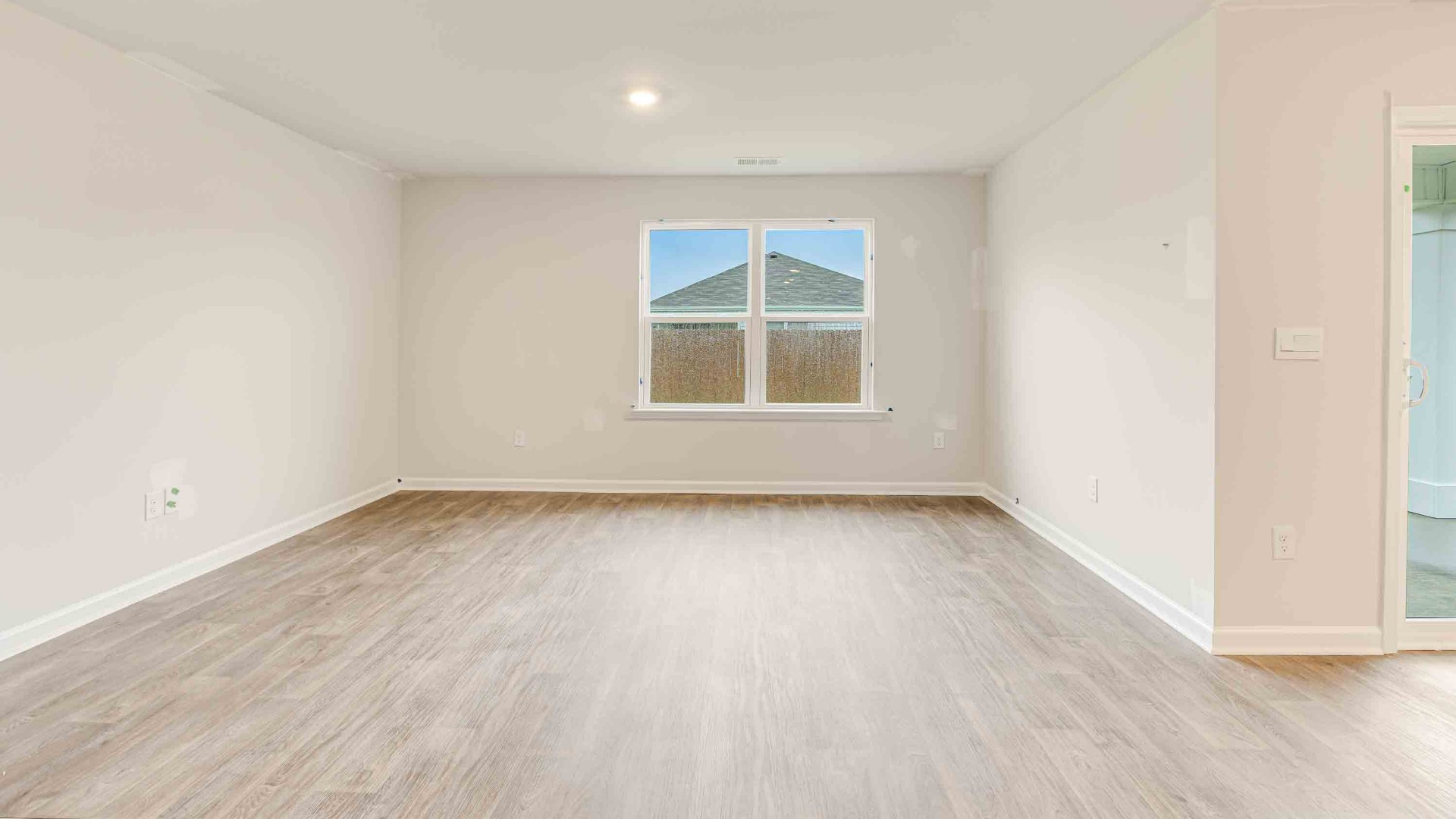 The living area is an open concept, where your kitchen, living, and dining areas blend seamlessly into a space perfect for everyday living and entertaining.