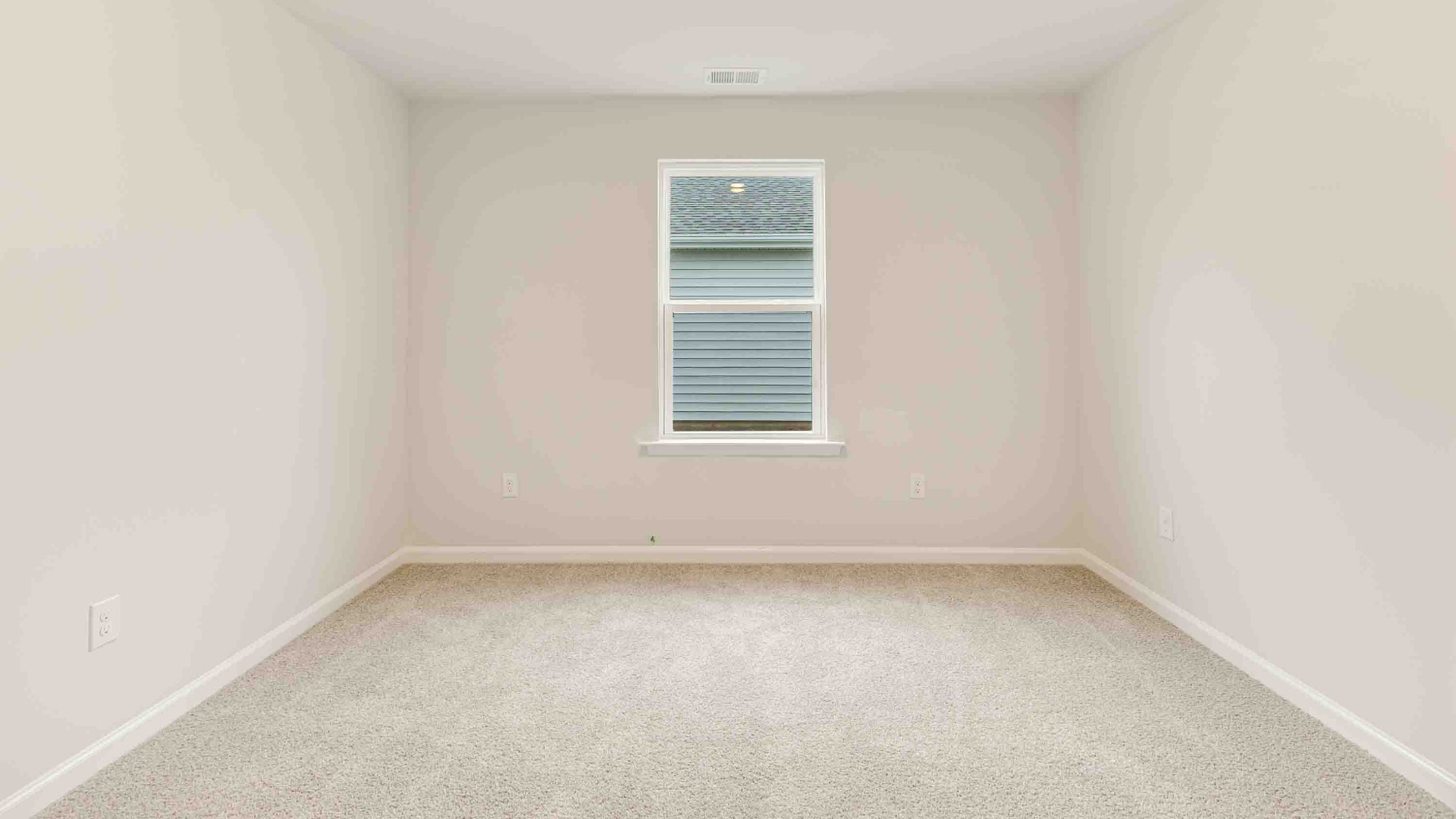 There are three additional bedrooms and full bath. In every bedroom you’ll have vinyl flooring and a closet in each room. Whether these rooms become bedrooms, office spaces, or other bonus rooms, there is sure to be comfort.