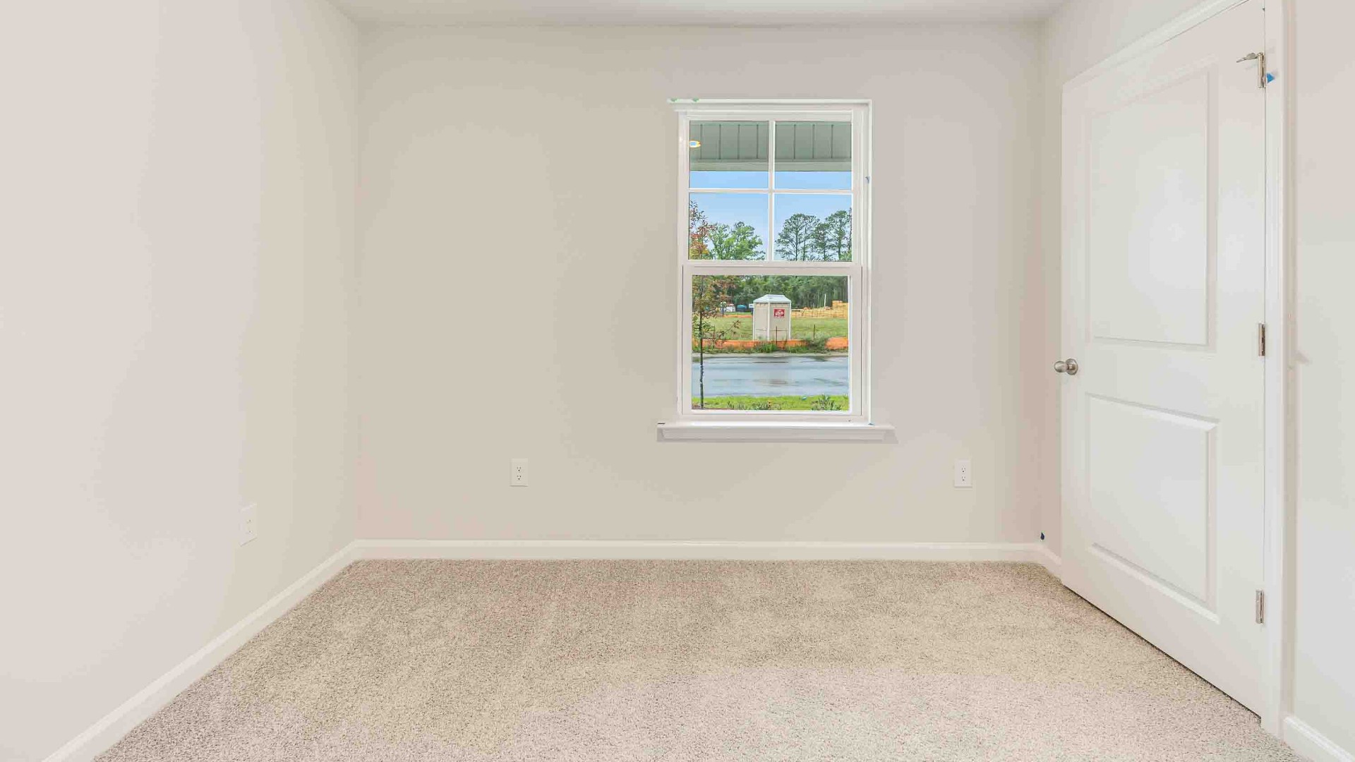 There are three additional bedrooms and full bath. In every bedroom you’ll have vinyl flooring and a closet in each room. Whether these rooms become bedrooms, office spaces, or other bonus rooms, there is sure to be comfort.