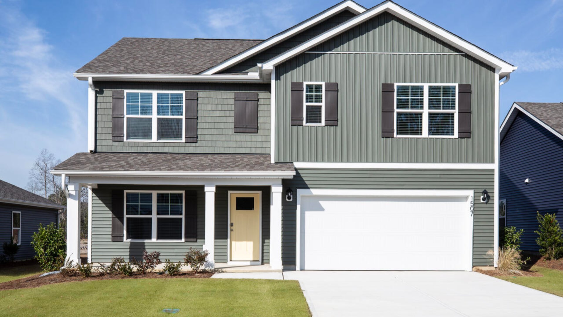 225 Red Vineyard Way Lot 36 exterior