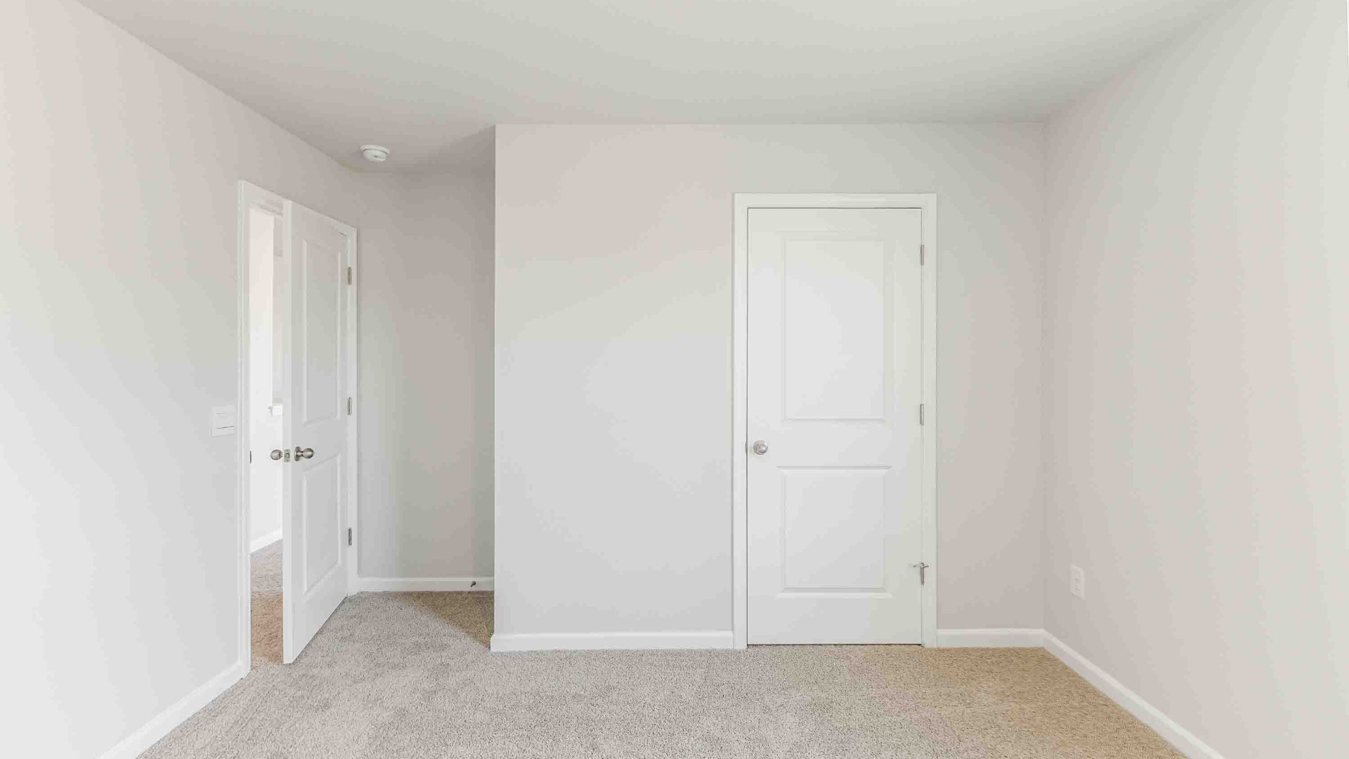 . In every bedroom you’ll have carpeted floors and a closet in each room. Whether these rooms become bedrooms, office spaces, or other bonus rooms, there is sure to be comfort.
